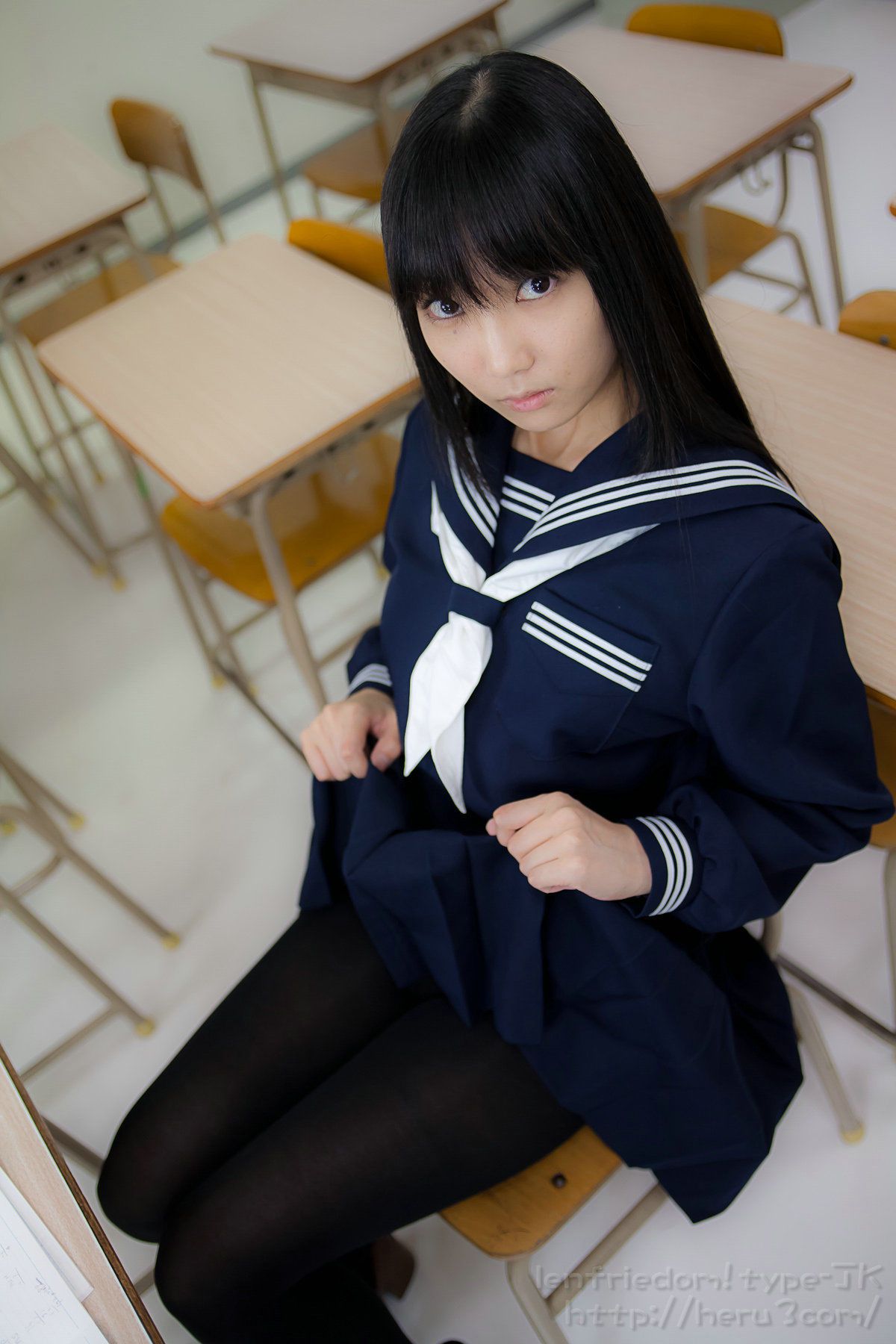 Lenfried(れんふりーど) 写真集 女子校生 [Heruheru3]