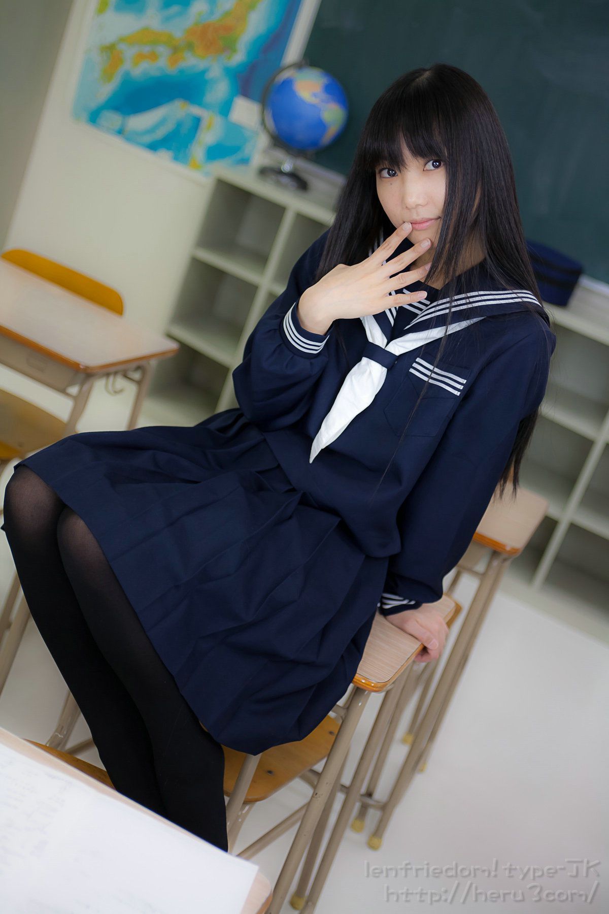Lenfried(れんふりーど) 写真集 女子校生 [Heruheru3]