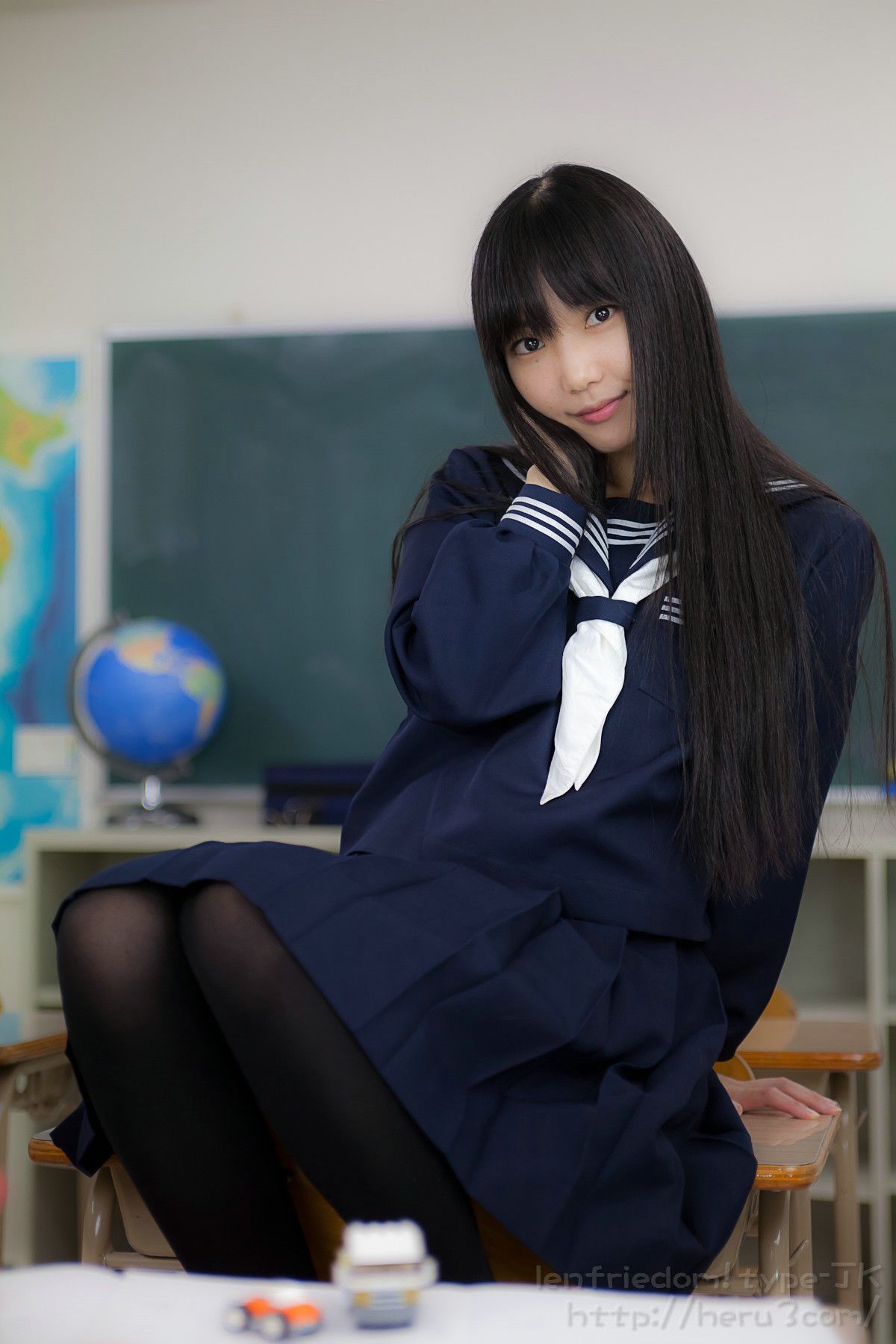 Lenfried(れんふりーど) 写真集 女子校生 [Heruheru3]