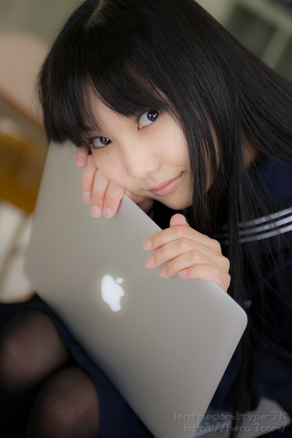 Lenfried(れんふりーど) 写真集 女子校生 [Heruheru3]