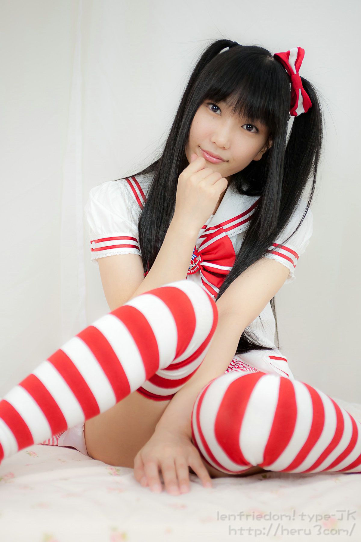 Lenfried(れんふりーど) 写真集 女子校生 [Heruheru3]