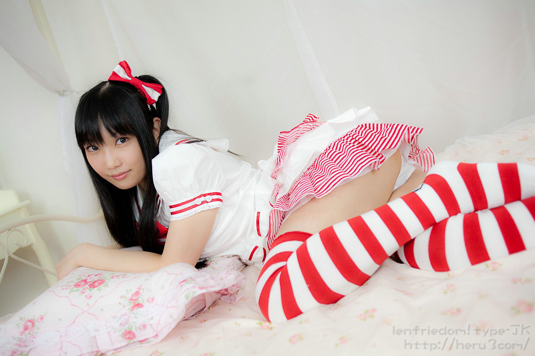 Lenfried(れんふりーど) 写真集 女子校生 [Heruheru3]