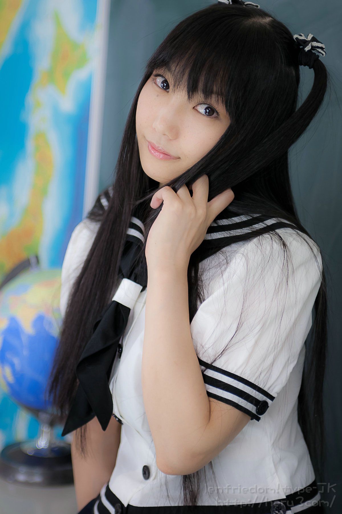 Lenfried(れんふりーど) 写真集 女子校生 [Heruheru3]