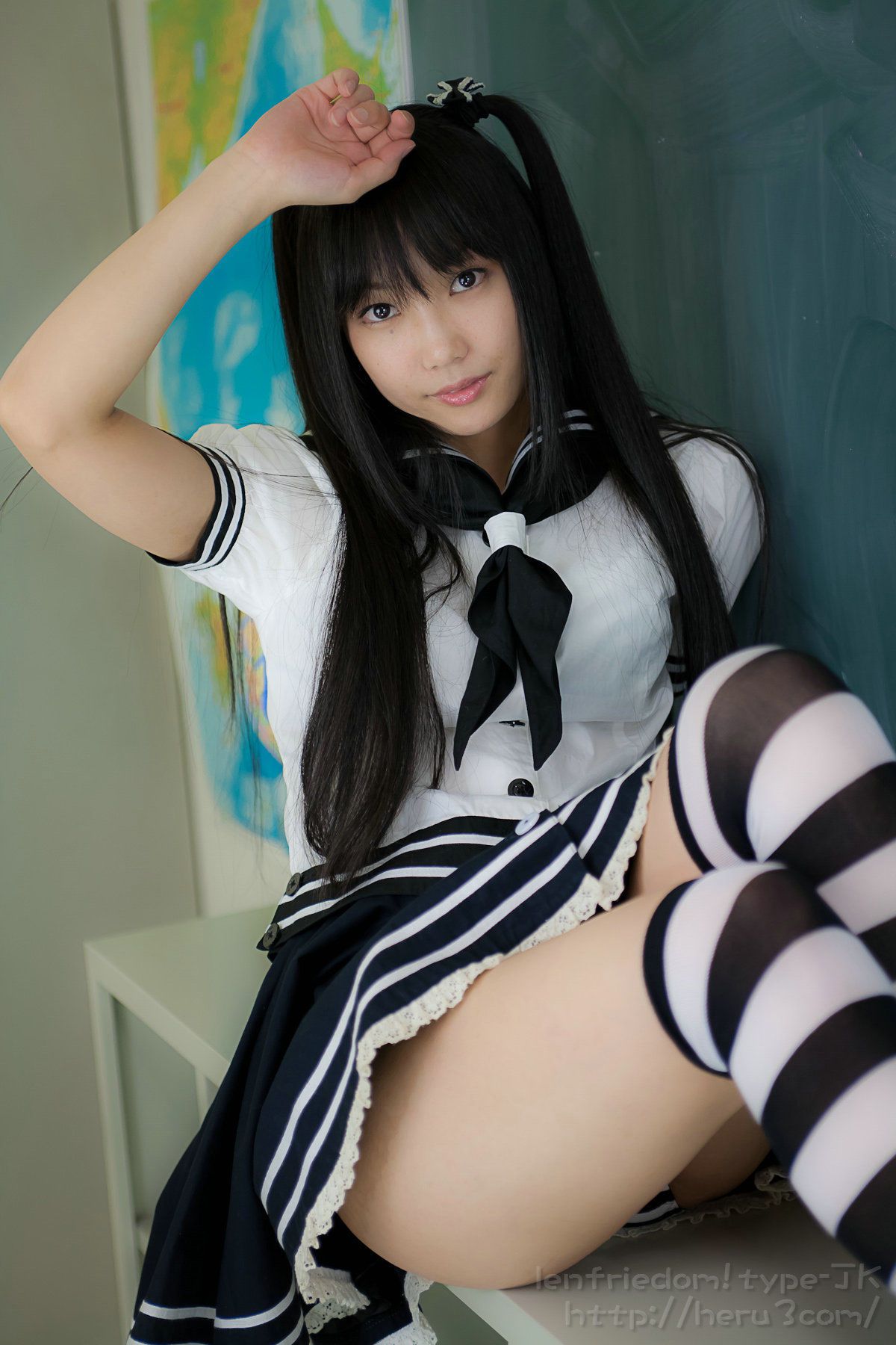 Lenfried(れんふりーど) 写真集 女子校生 [Heruheru3]