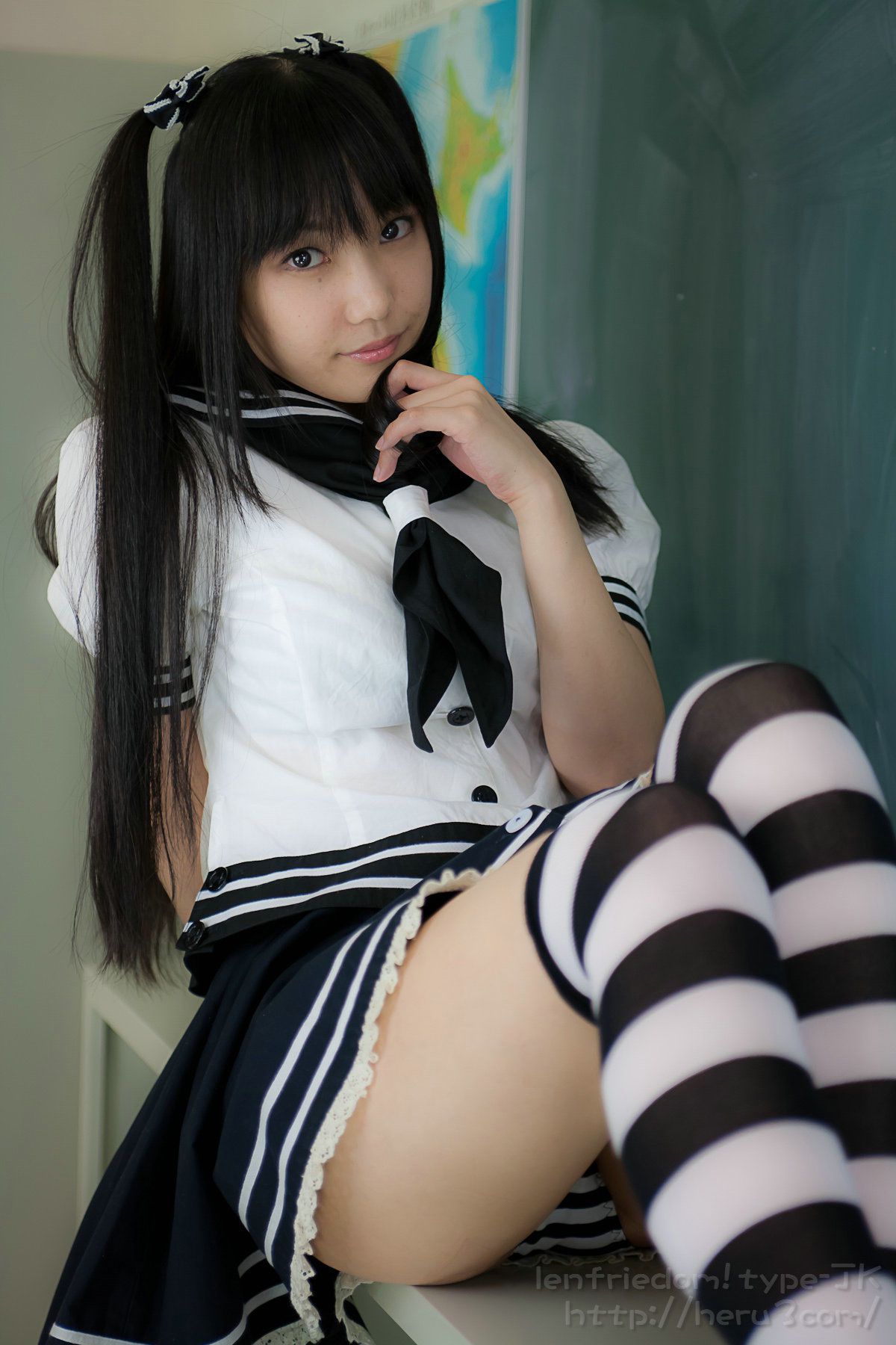 Lenfried(れんふりーど) 写真集 女子校生 [Heruheru3]