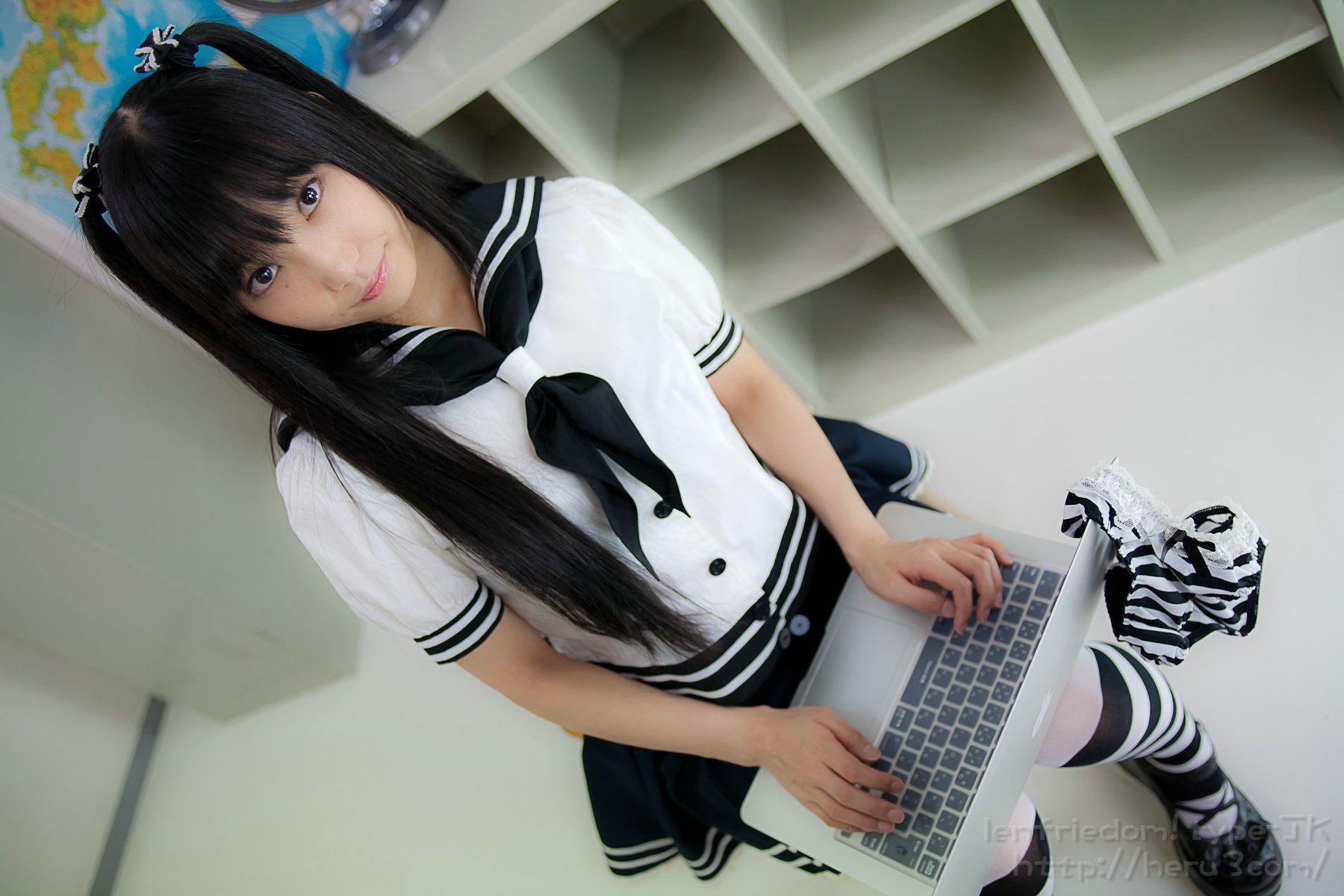 Lenfried(れんふりーど) 写真集 女子校生 [Heruheru3]