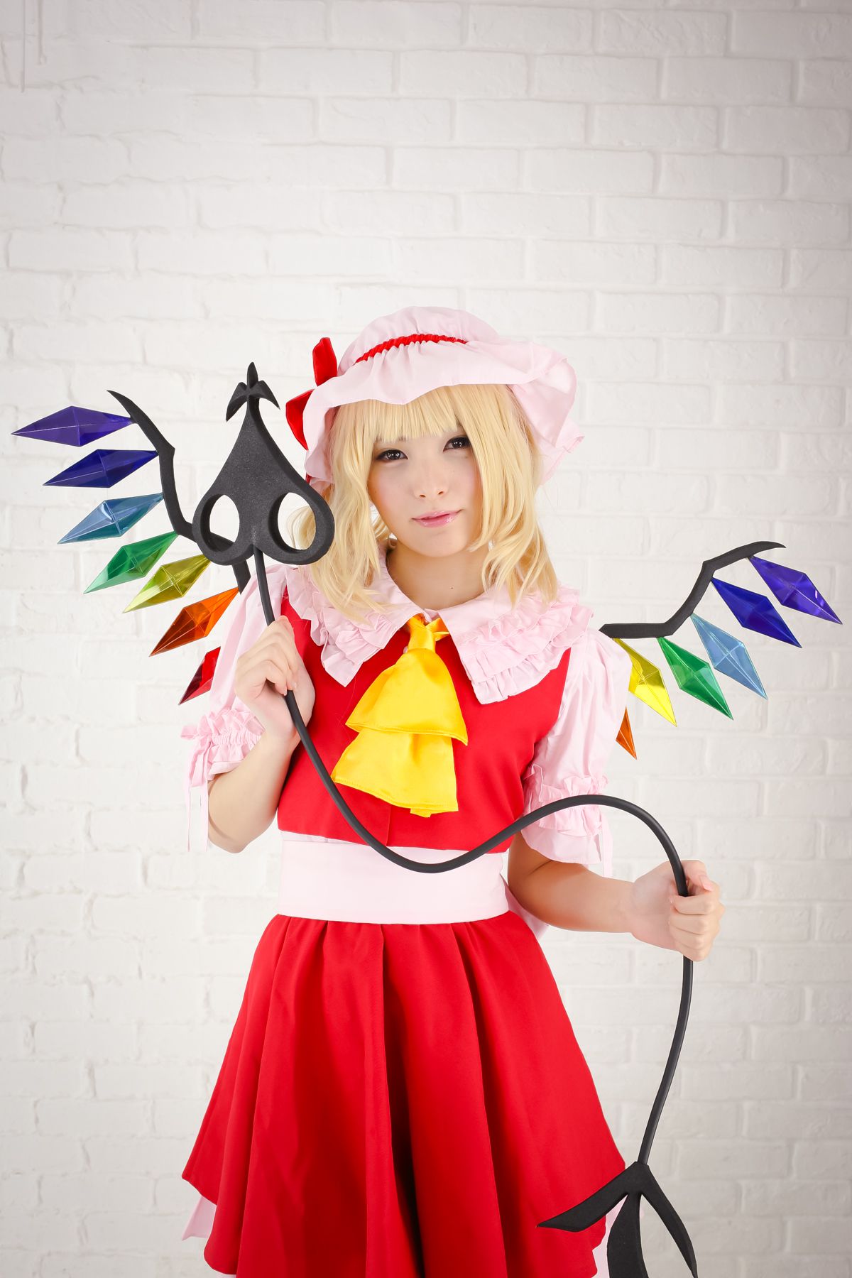 坂口みほの (Sakaguchi Mihono) 《東方Project》Flandre Scarlet [SEVEN DOLLS]