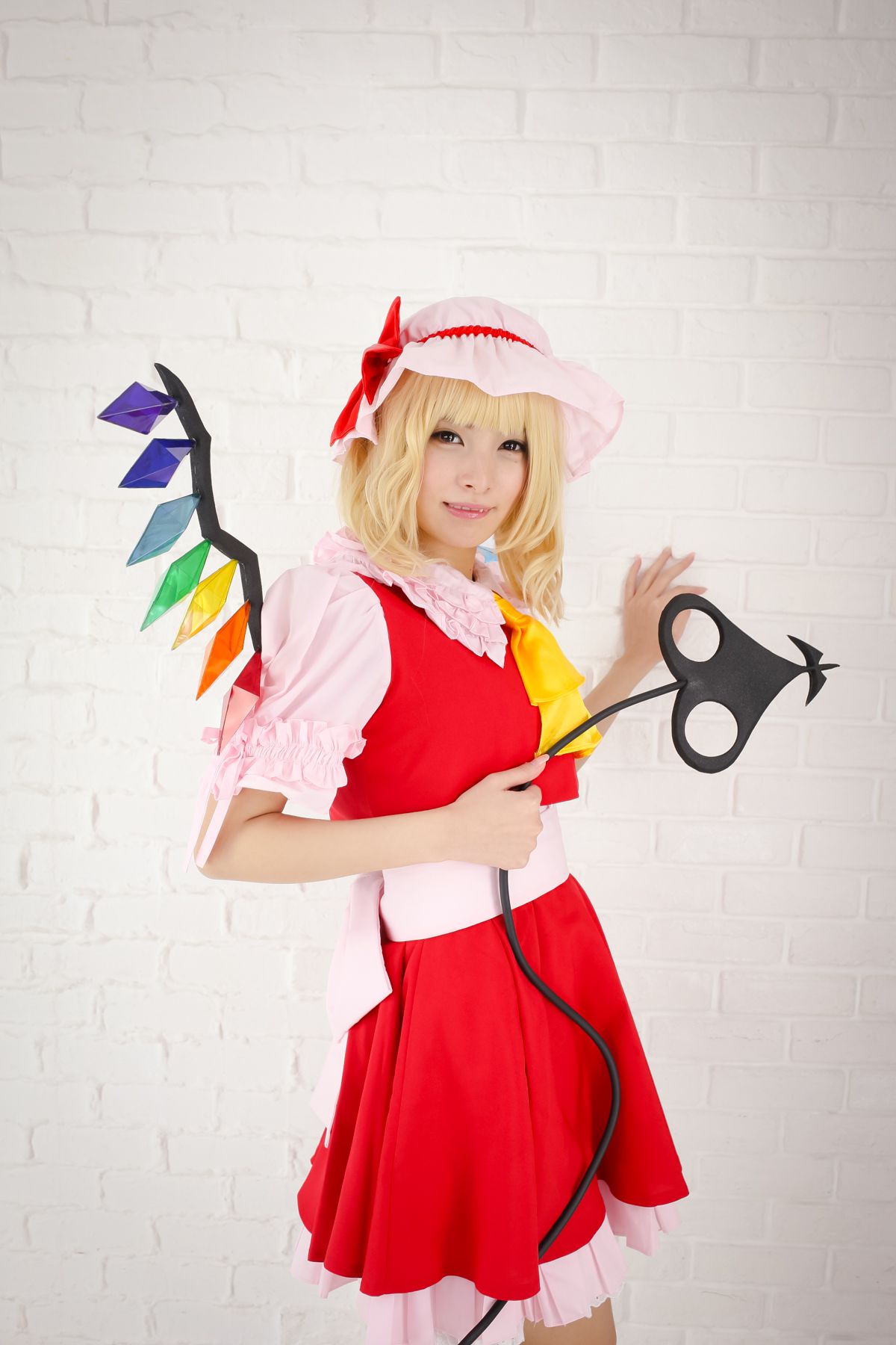 坂口みほの (Sakaguchi Mihono) 《東方Project》Flandre Scarlet [SEVEN DOLLS]