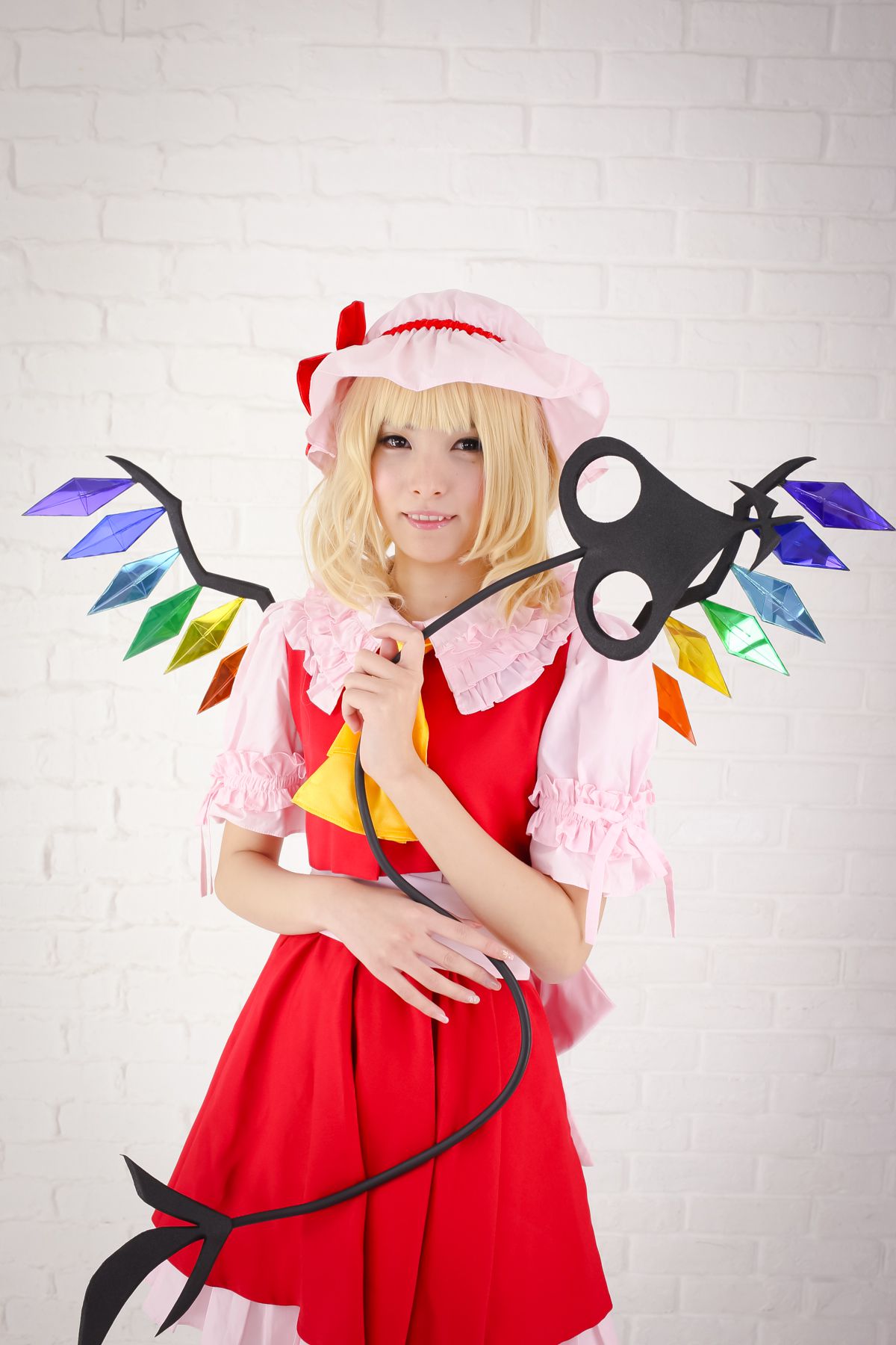 坂口みほの (Sakaguchi Mihono) 《東方Project》Flandre Scarlet [SEVEN DOLLS]