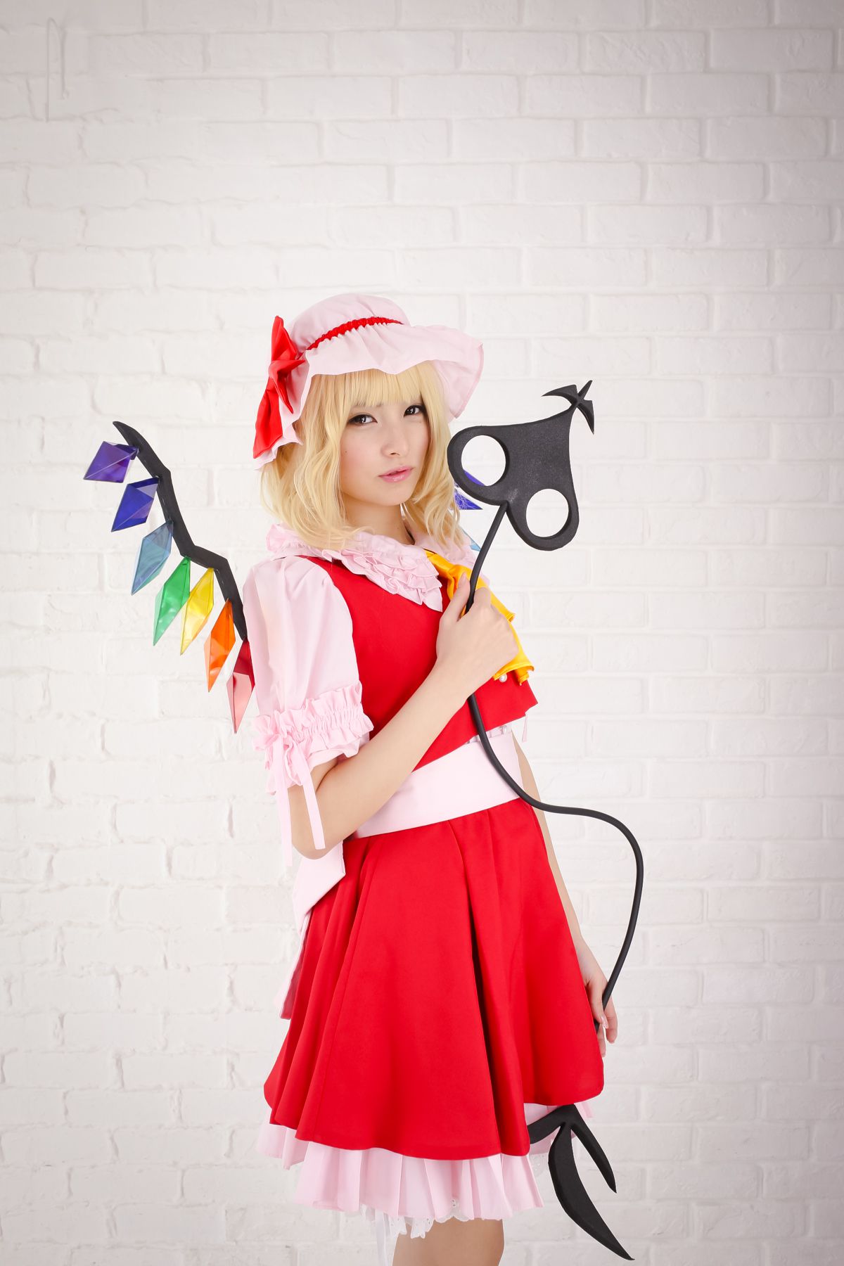坂口みほの (Sakaguchi Mihono) 《東方Project》Flandre Scarlet [SEVEN DOLLS]