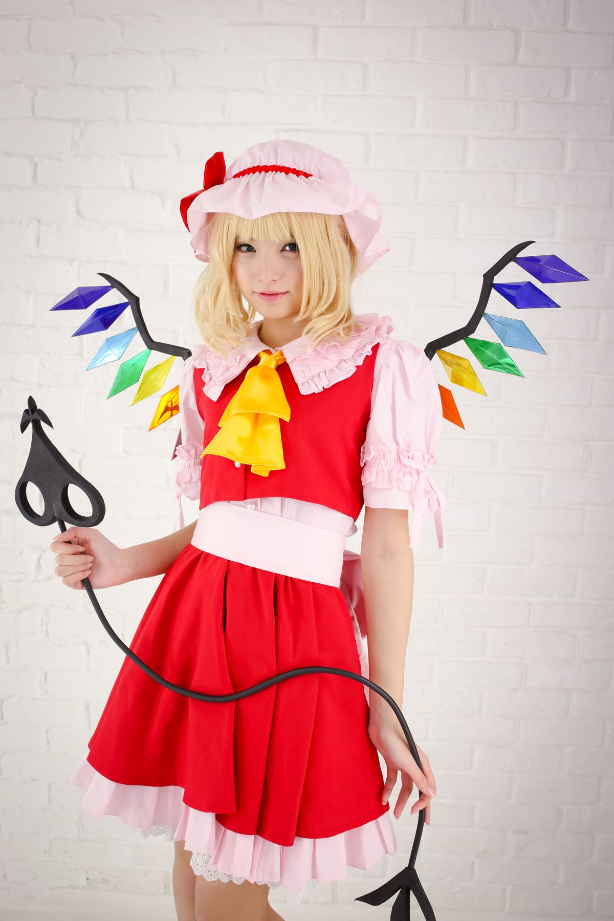 坂口みほの (Sakaguchi Mihono) 《東方Project》Flandre Scarlet [SEVEN DOLLS]