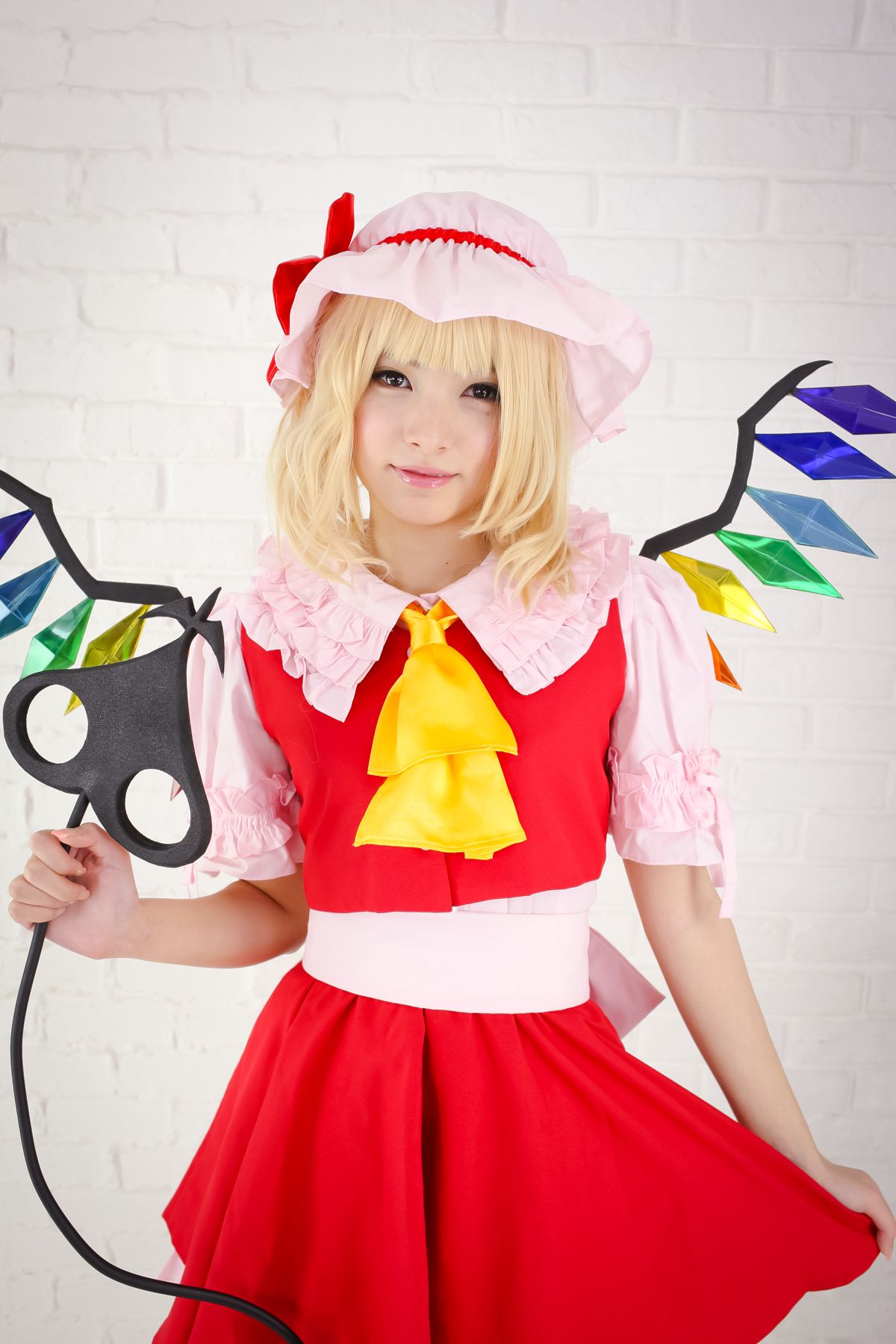 坂口みほの (Sakaguchi Mihono) 《東方Project》Flandre Scarlet [SEVEN DOLLS]