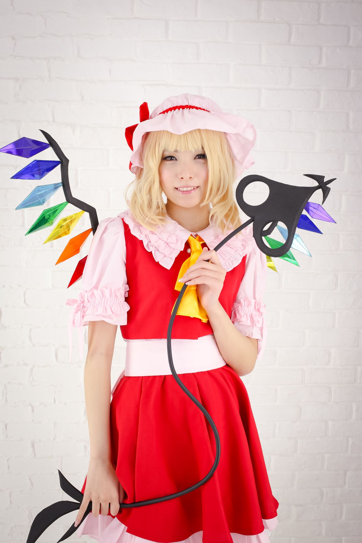 坂口みほの (Sakaguchi Mihono) 《東方Project》Flandre Scarlet [SEVEN DOLLS]