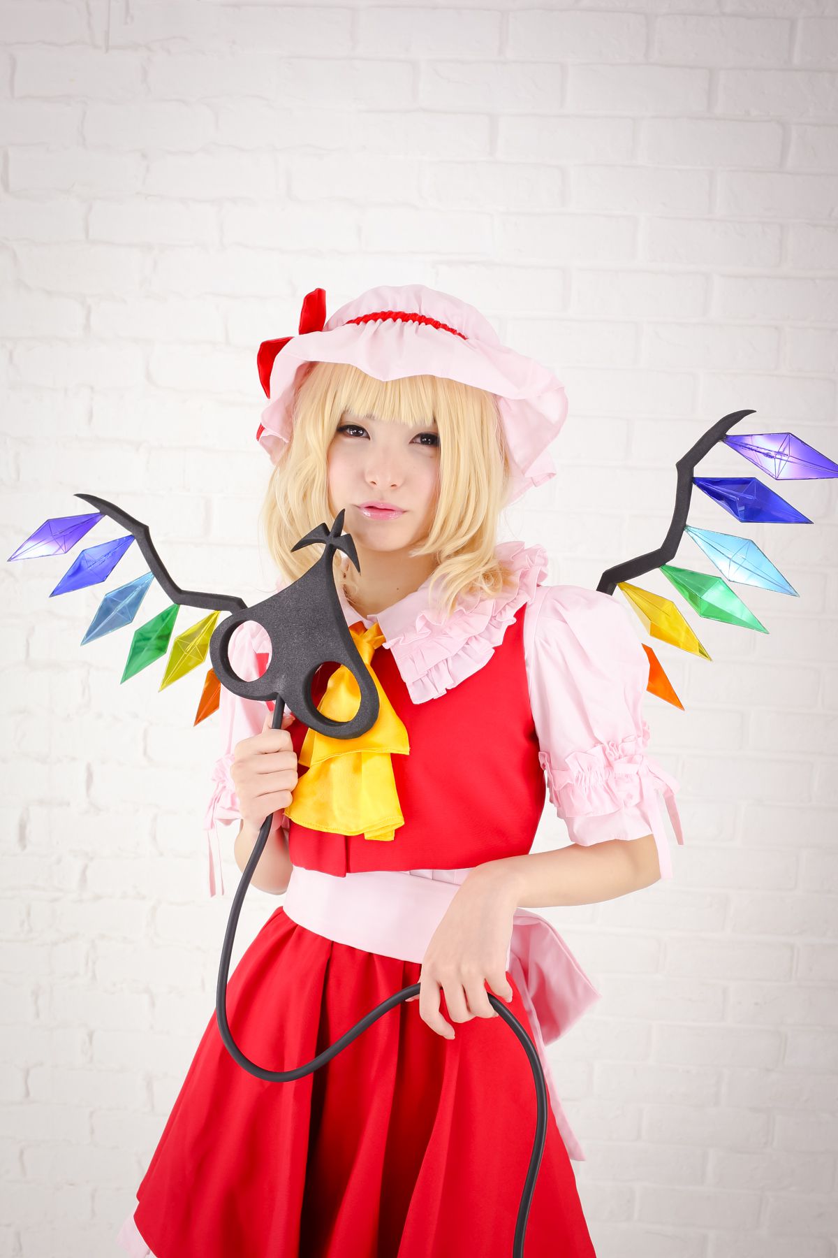 坂口みほの (Sakaguchi Mihono) 《東方Project》Flandre Scarlet [SEVEN DOLLS]