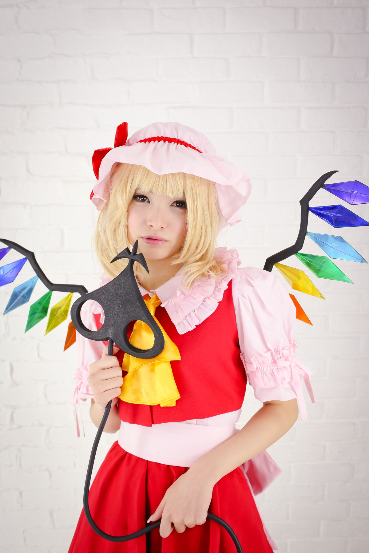 坂口みほの (Sakaguchi Mihono) 《東方Project》Flandre Scarlet [SEVEN DOLLS]