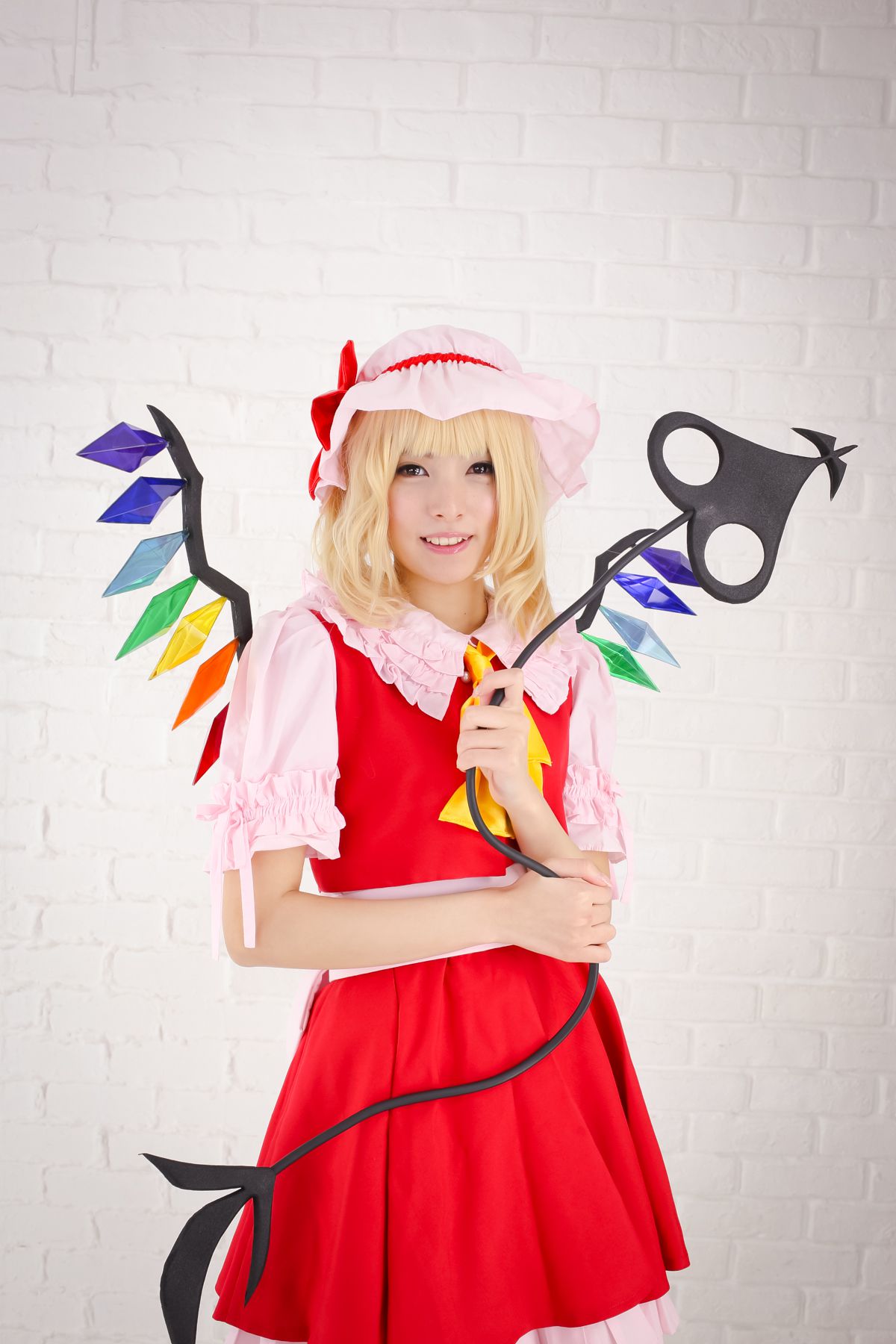 坂口みほの (Sakaguchi Mihono) 《東方Project》Flandre Scarlet [SEVEN DOLLS]