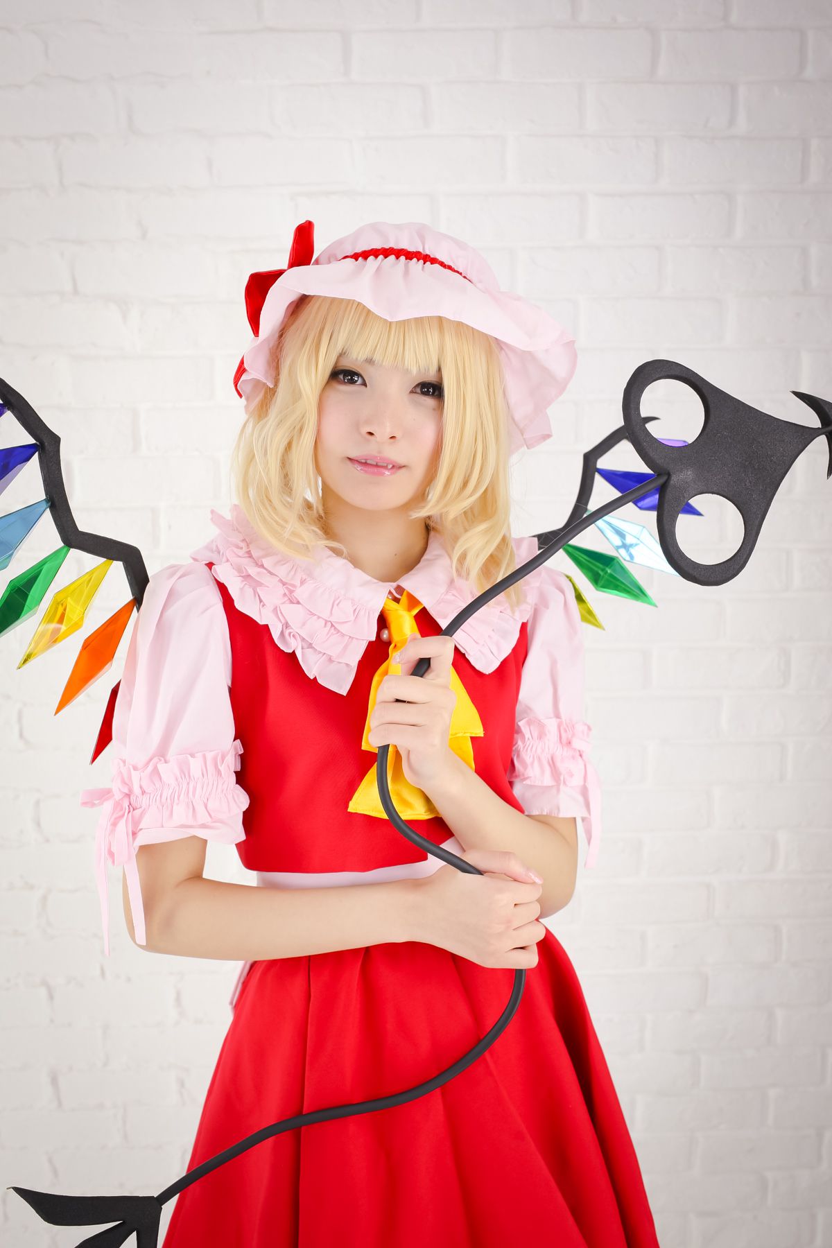 坂口みほの (Sakaguchi Mihono) 《東方Project》Flandre Scarlet [SEVEN DOLLS]