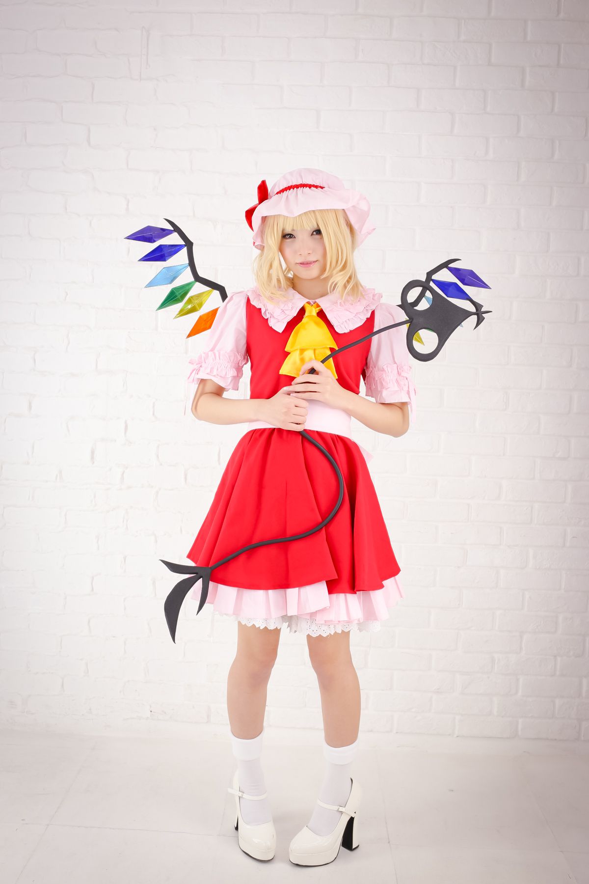 坂口みほの (Sakaguchi Mihono) 《東方Project》Flandre Scarlet [SEVEN DOLLS]