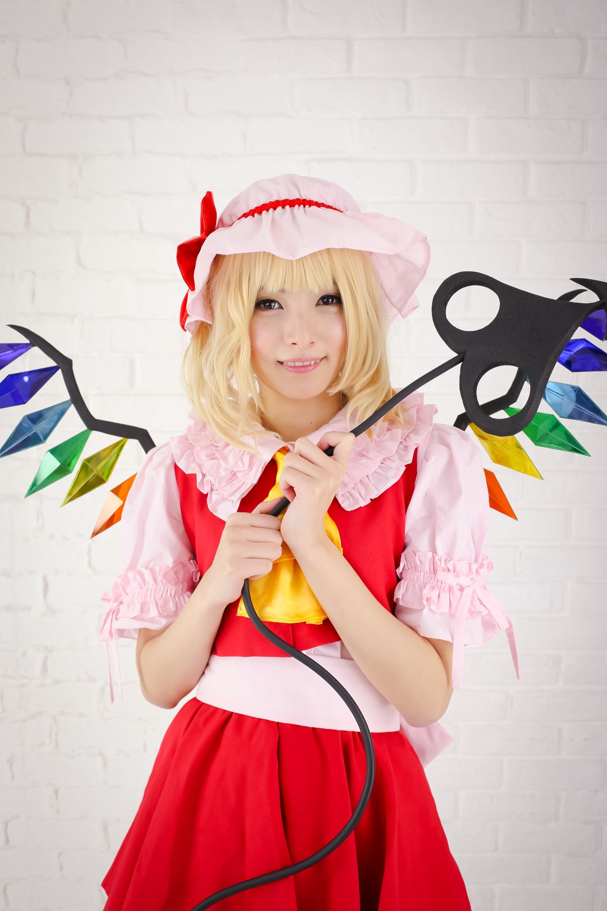 坂口みほの (Sakaguchi Mihono) 《東方Project》Flandre Scarlet [SEVEN DOLLS]