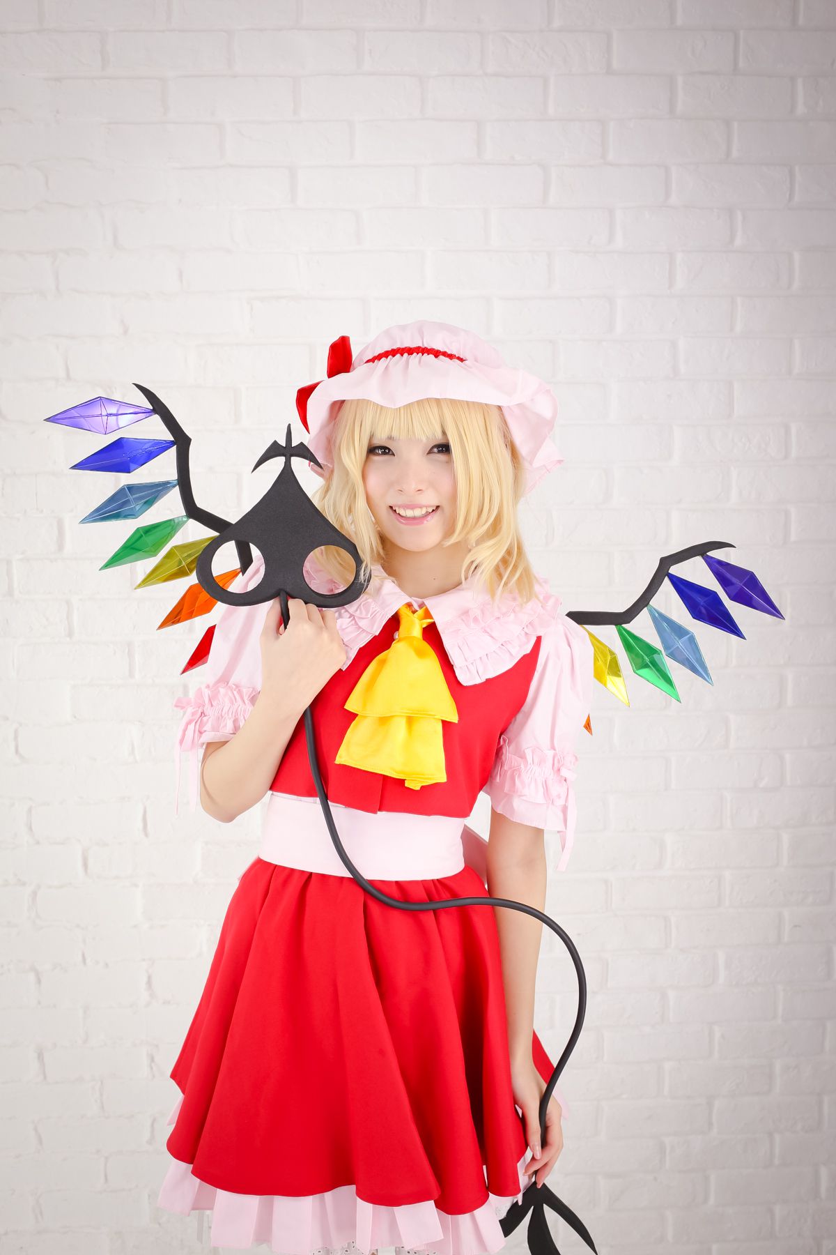 坂口みほの (Sakaguchi Mihono) 《東方Project》Flandre Scarlet [SEVEN DOLLS]