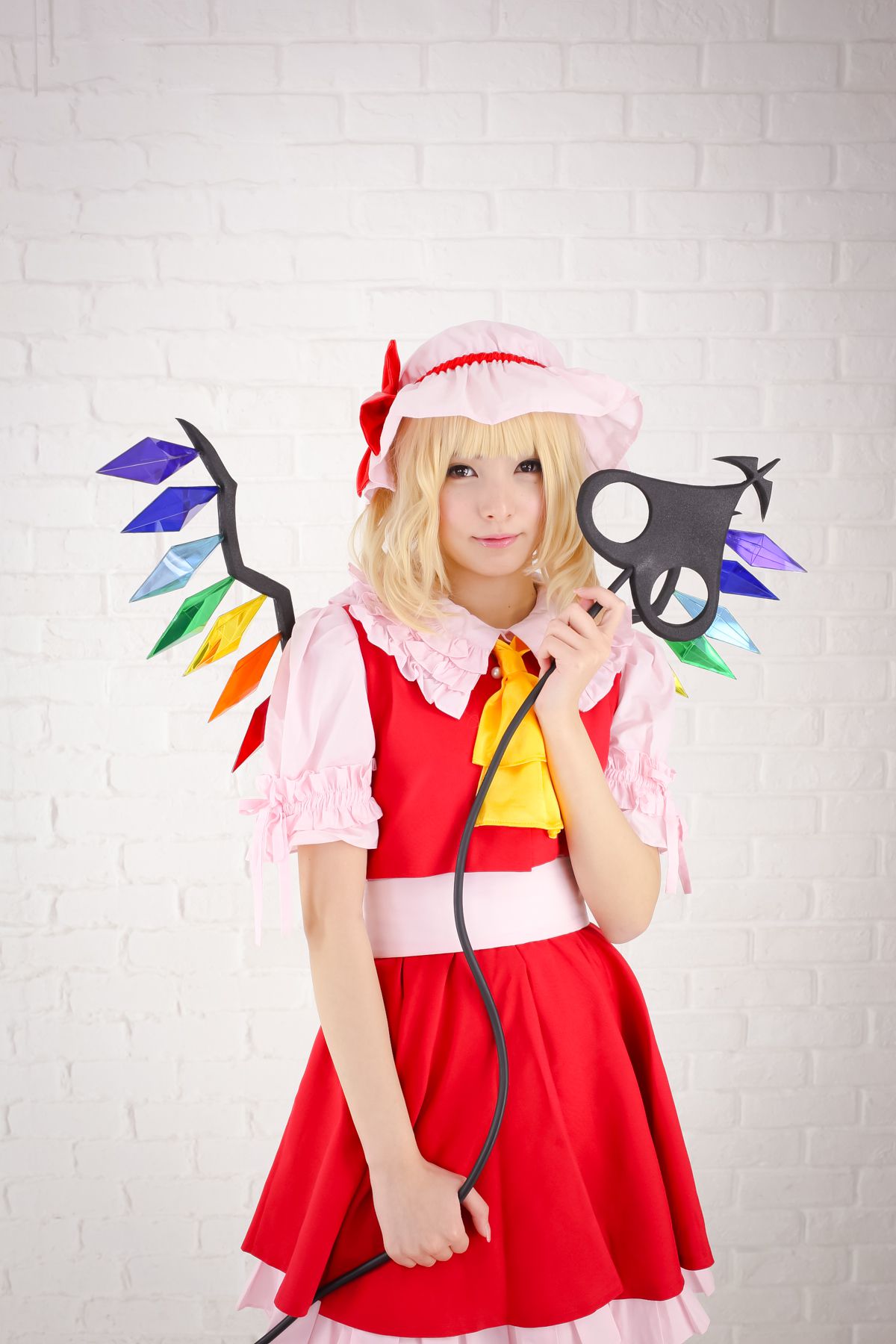 坂口みほの (Sakaguchi Mihono) 《東方Project》Flandre Scarlet [SEVEN DOLLS]