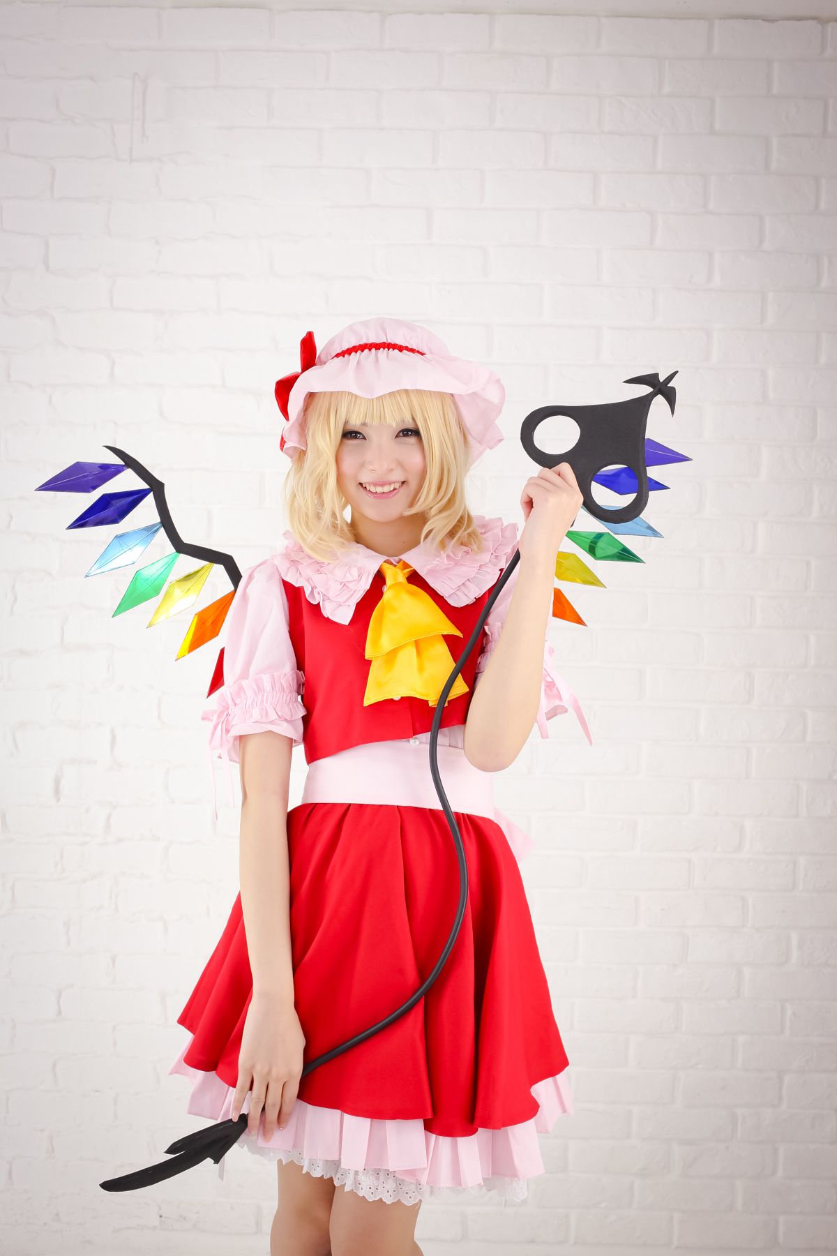 坂口みほの (Sakaguchi Mihono) 《東方Project》Flandre Scarlet [SEVEN DOLLS]