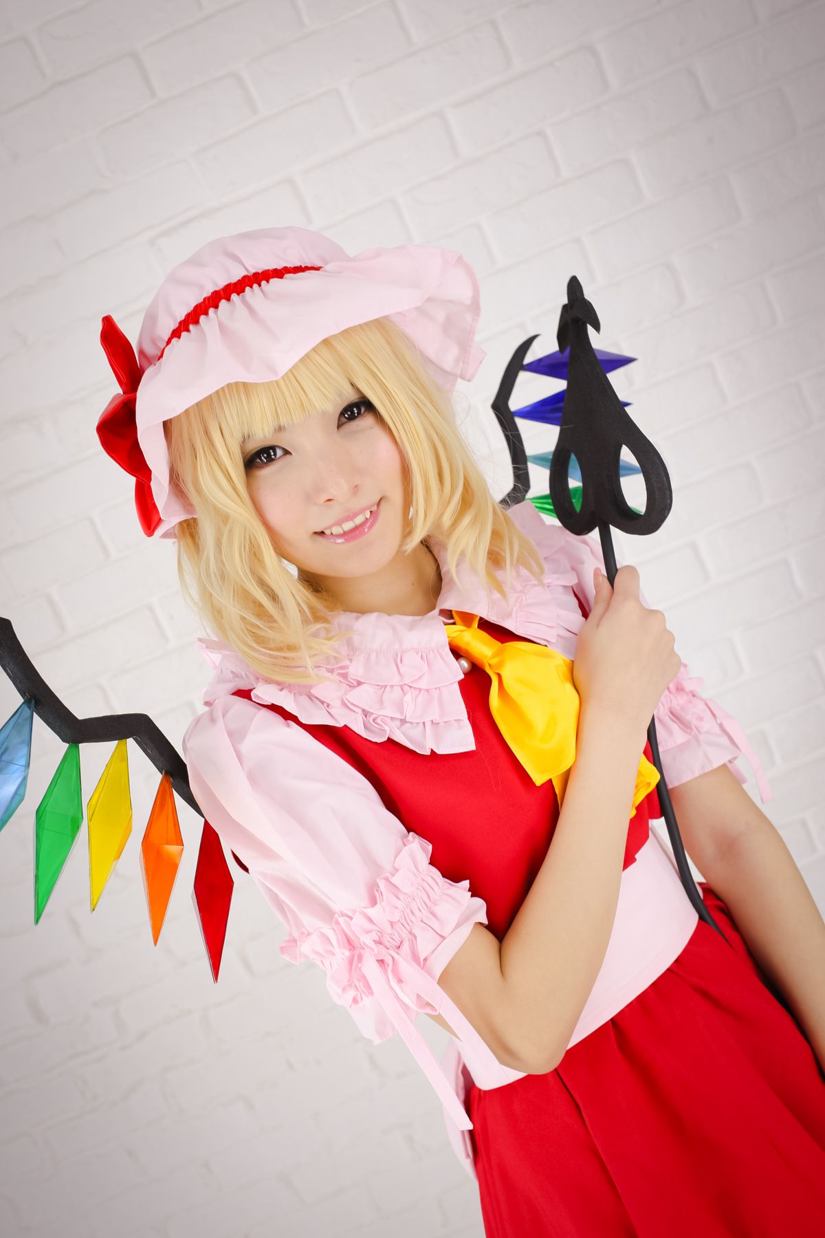 坂口みほの (Sakaguchi Mihono) 《東方Project》Flandre Scarlet [SEVEN DOLLS]