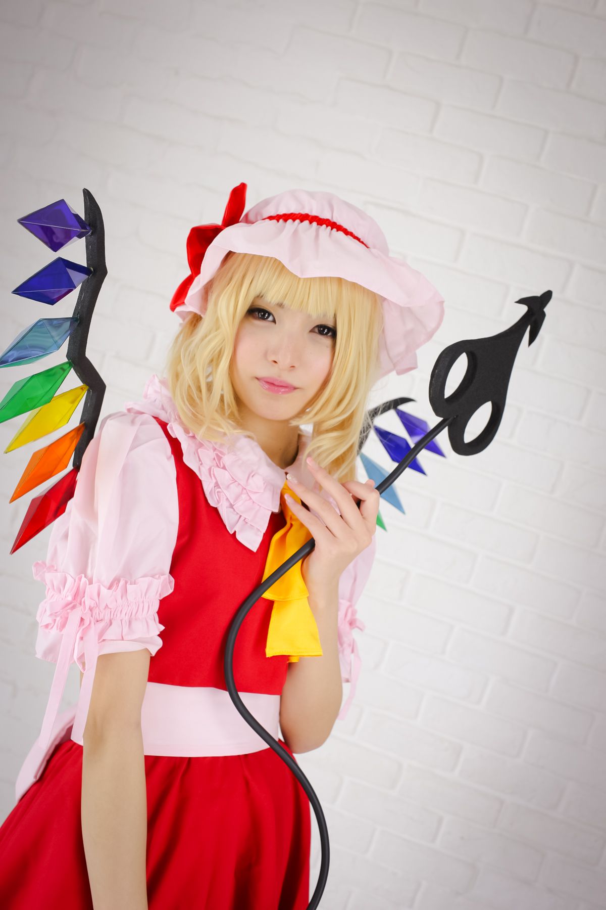 坂口みほの (Sakaguchi Mihono) 《東方Project》Flandre Scarlet [SEVEN DOLLS]
