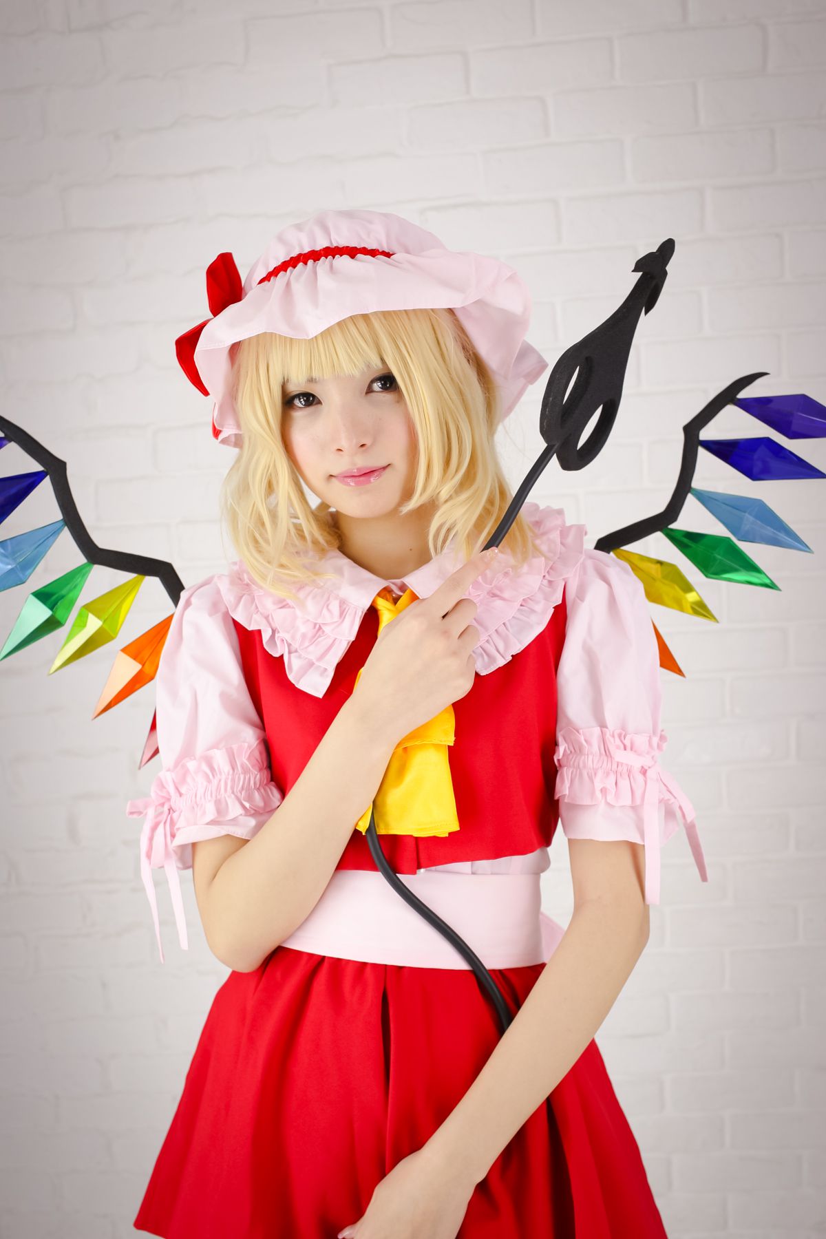 坂口みほの (Sakaguchi Mihono) 《東方Project》Flandre Scarlet [SEVEN DOLLS]