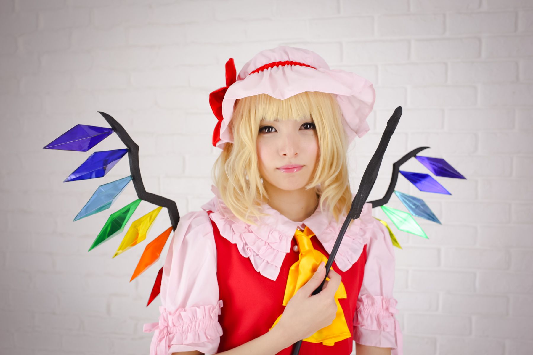 坂口みほの (Sakaguchi Mihono) 《東方Project》Flandre Scarlet [SEVEN DOLLS]