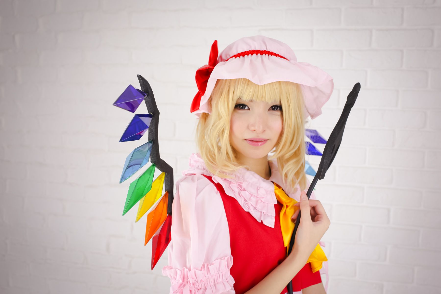 坂口みほの (Sakaguchi Mihono) 《東方Project》Flandre Scarlet [SEVEN DOLLS]