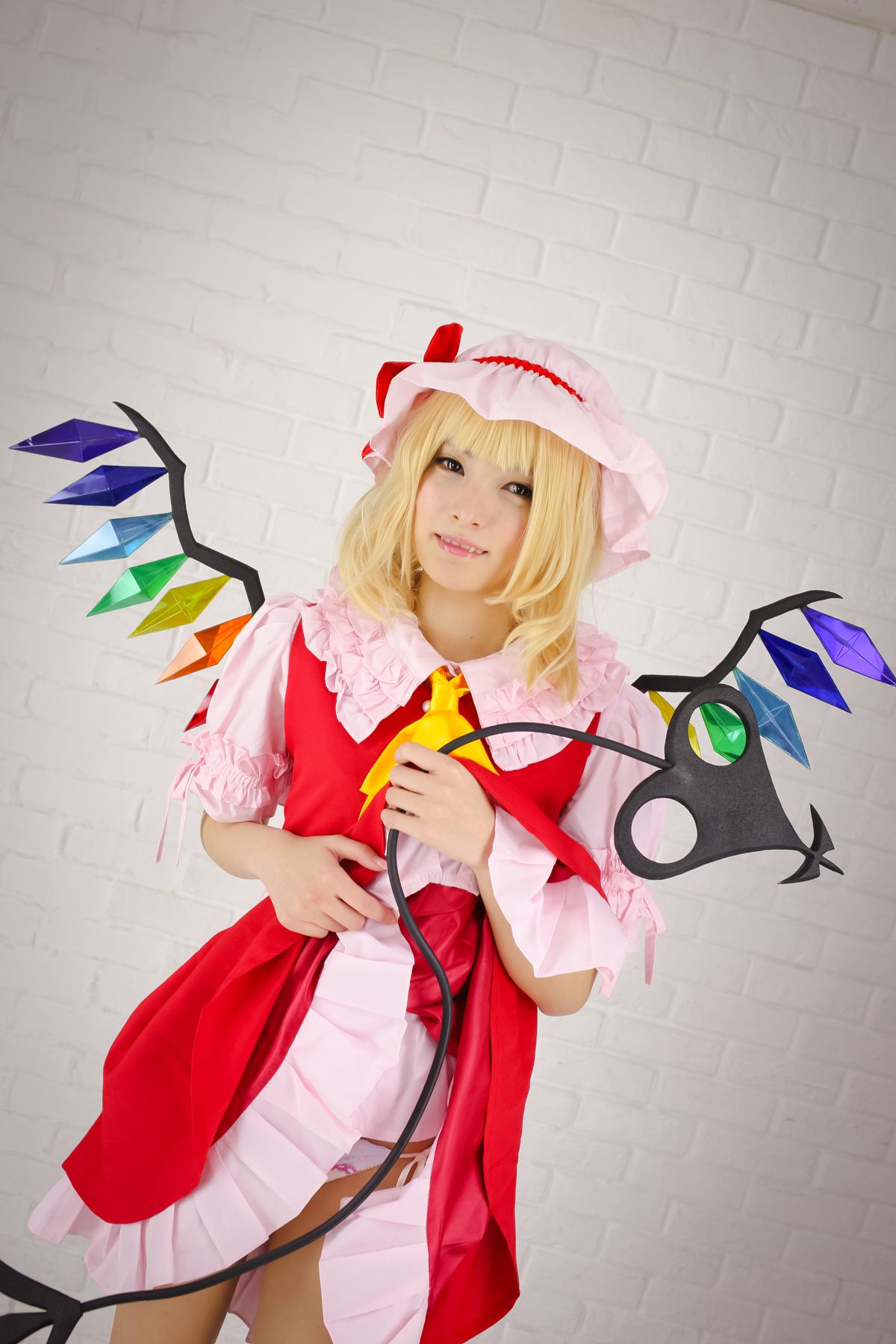 坂口みほの (Sakaguchi Mihono) 《東方Project》Flandre Scarlet [SEVEN DOLLS]