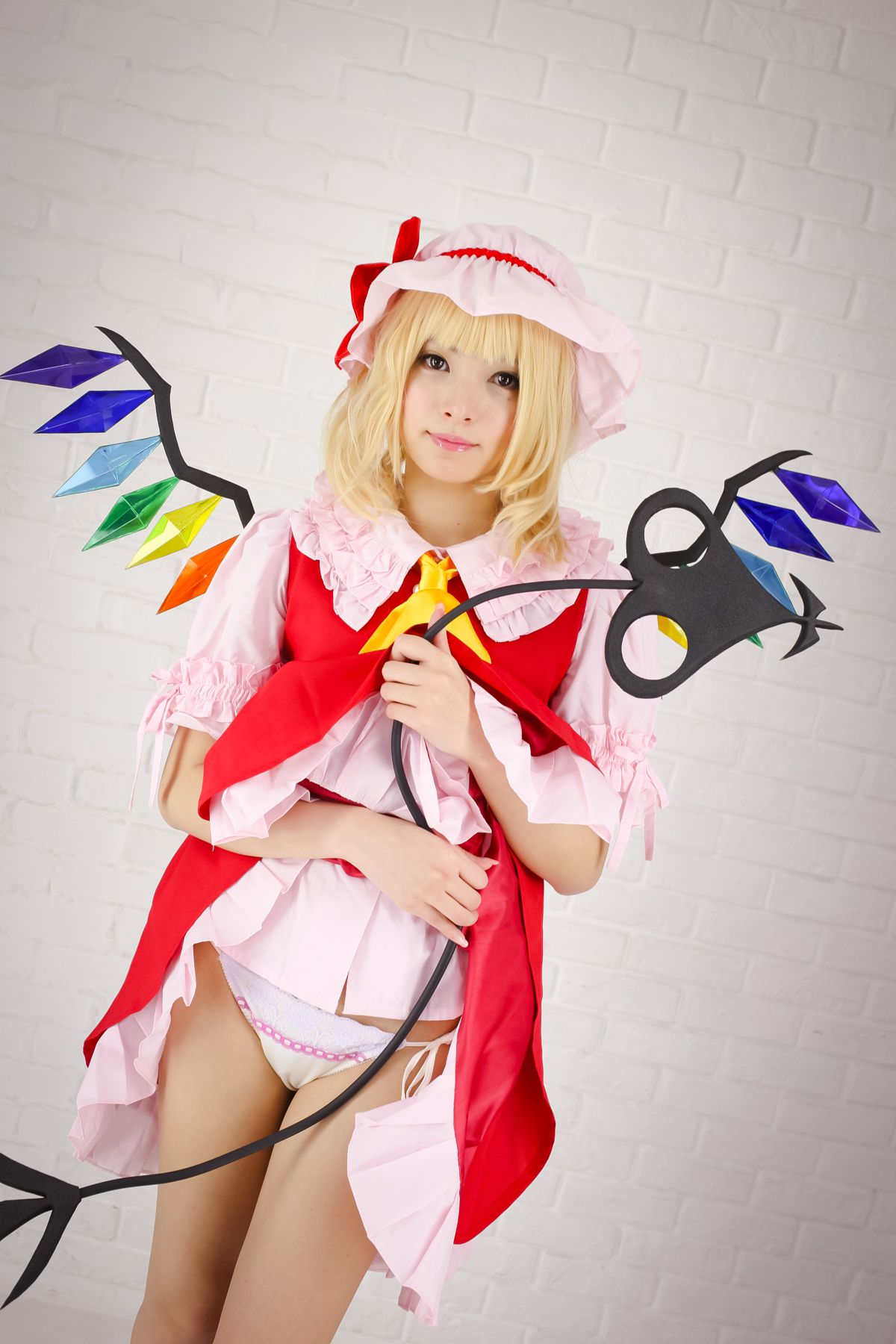 坂口みほの (Sakaguchi Mihono) 《東方Project》Flandre Scarlet [SEVEN DOLLS]