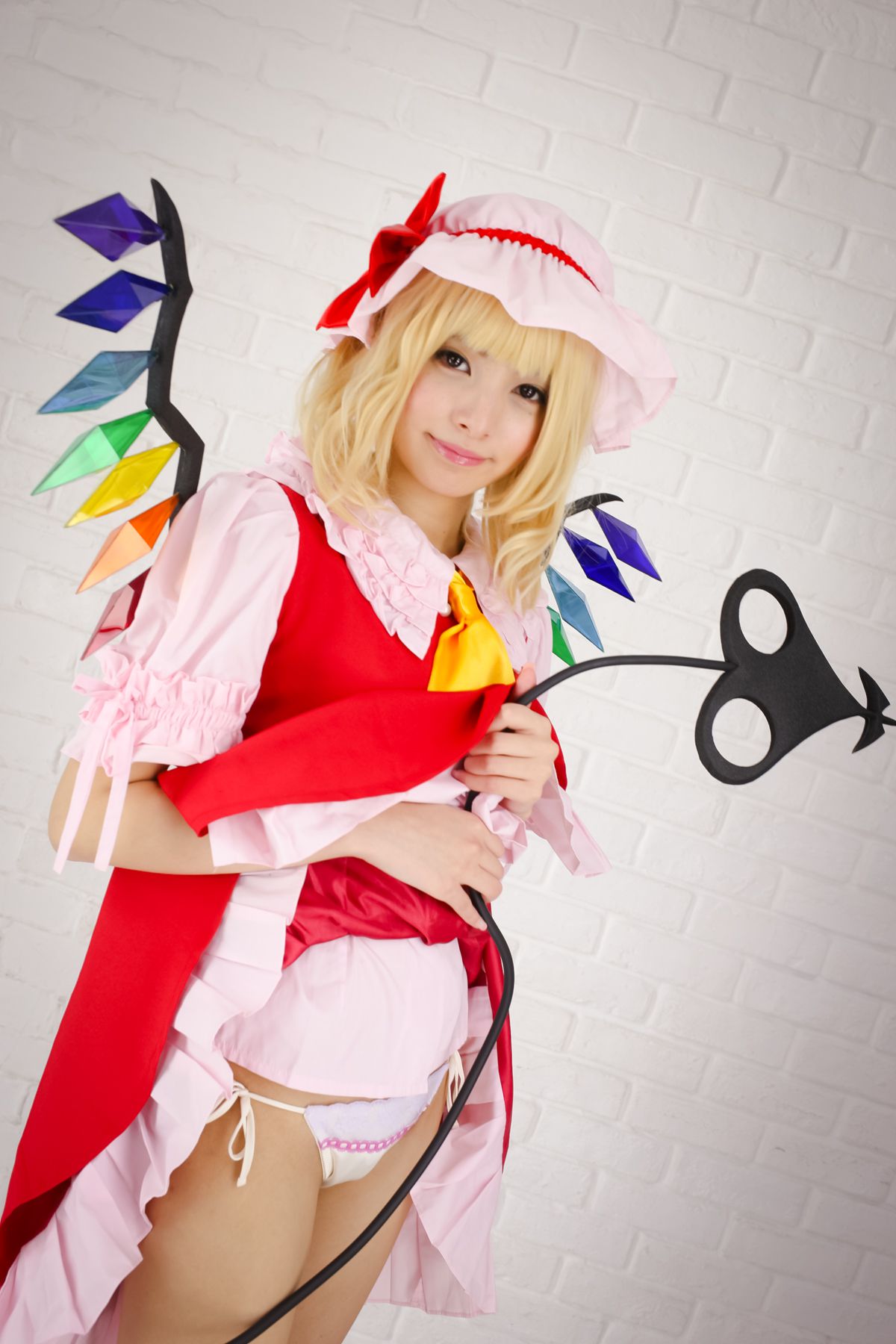 坂口みほの (Sakaguchi Mihono) 《東方Project》Flandre Scarlet [SEVEN DOLLS]