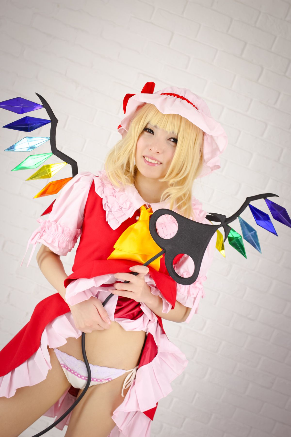 坂口みほの (Sakaguchi Mihono) 《東方Project》Flandre Scarlet [SEVEN DOLLS]