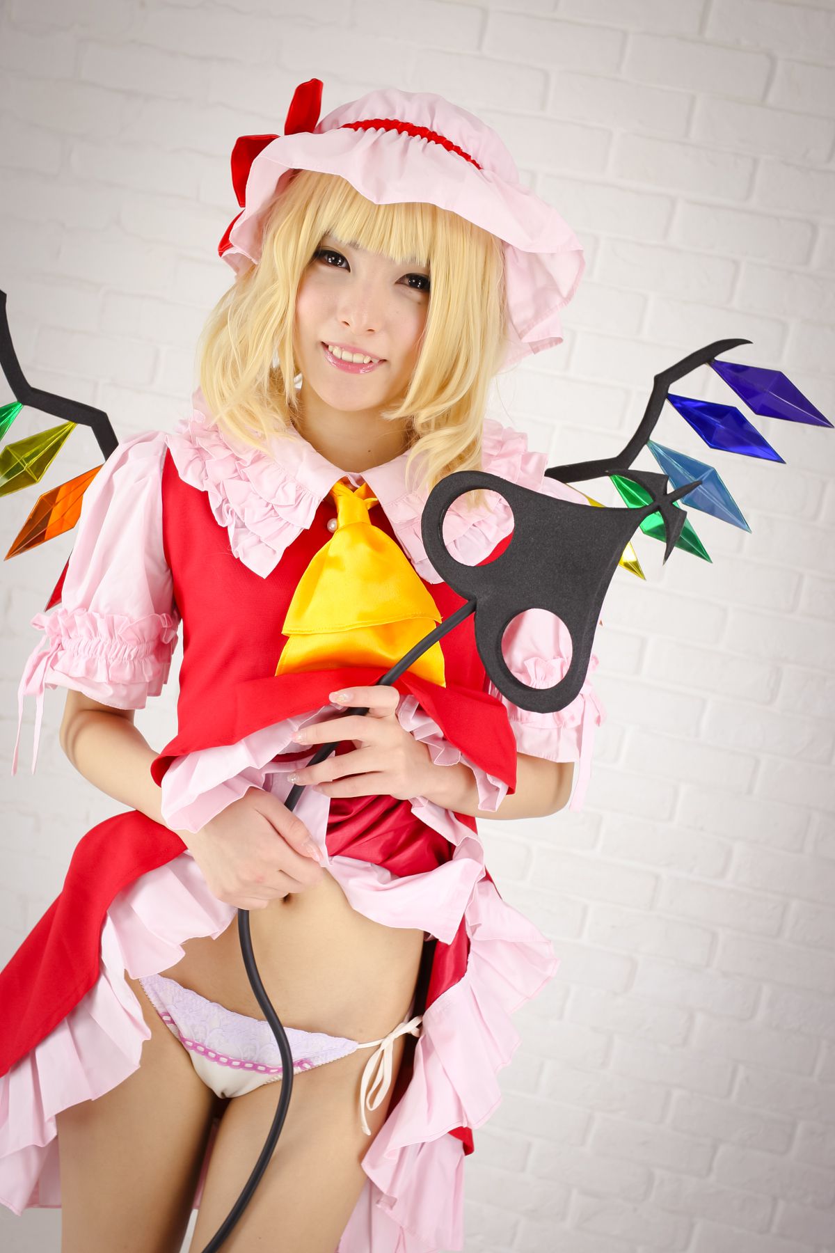 坂口みほの (Sakaguchi Mihono) 《東方Project》Flandre Scarlet [SEVEN DOLLS]