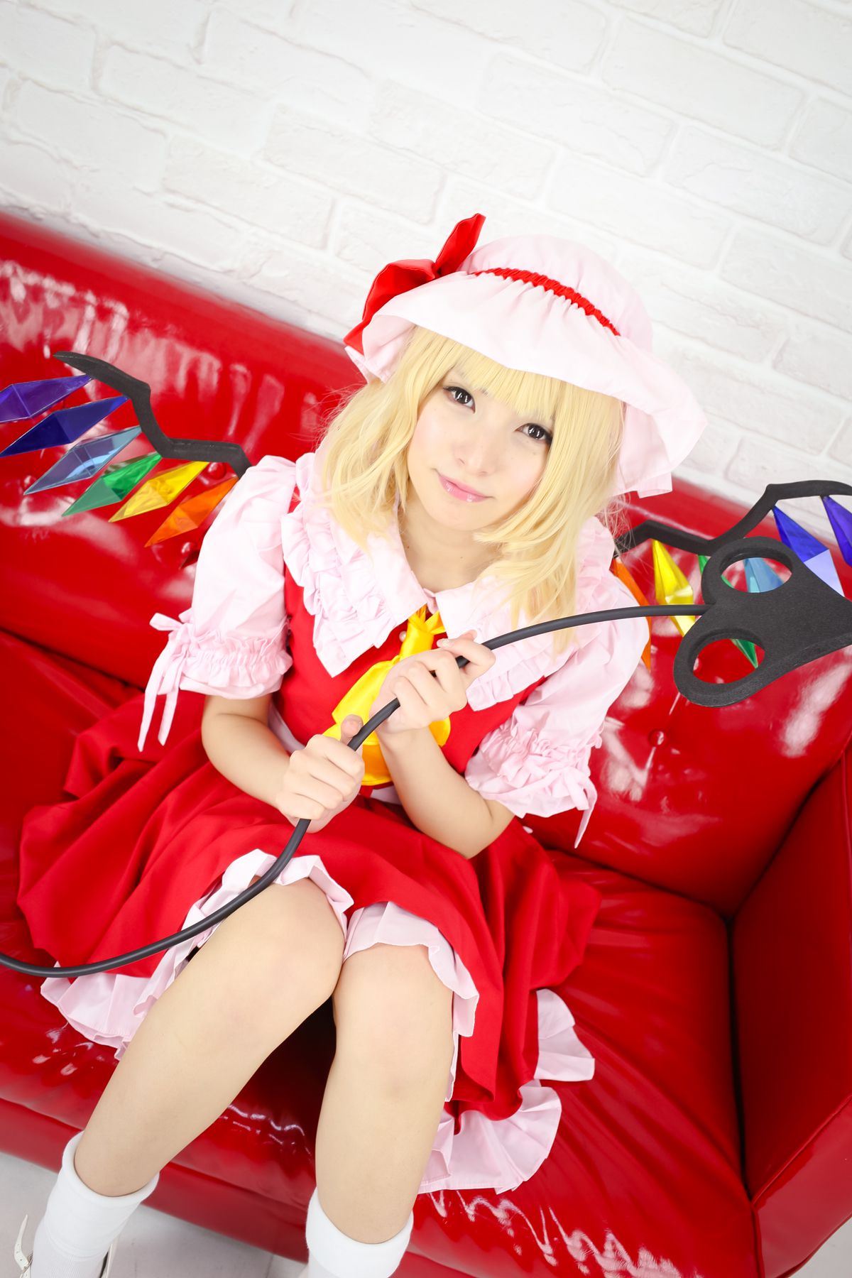 坂口みほの (Sakaguchi Mihono) 《東方Project》Flandre Scarlet [SEVEN DOLLS]