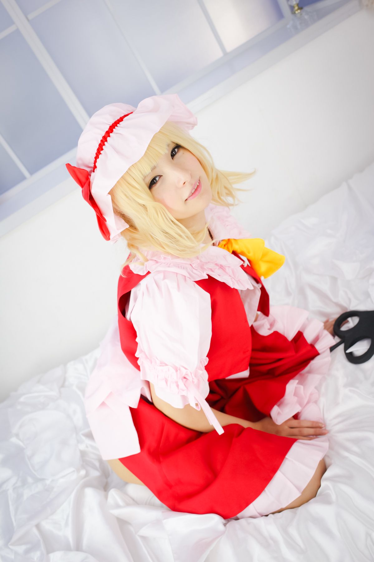坂口みほの (Sakaguchi Mihono) 《東方Project》Flandre Scarlet [SEVEN DOLLS]