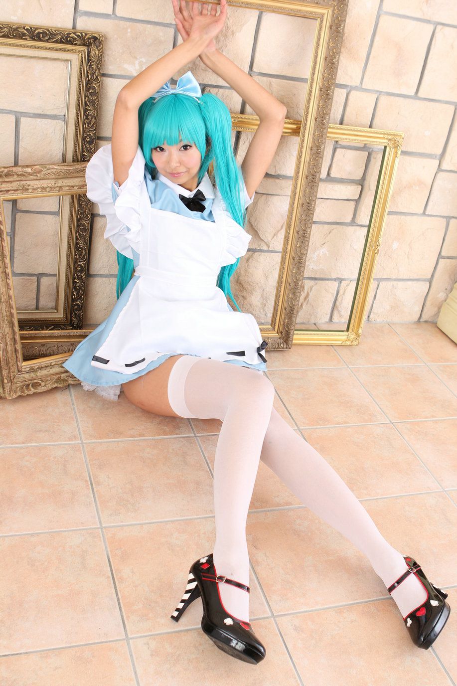 Necoco(ねここ) 《VOCALOID》Hatsune Miku(初音ミク) 第6部