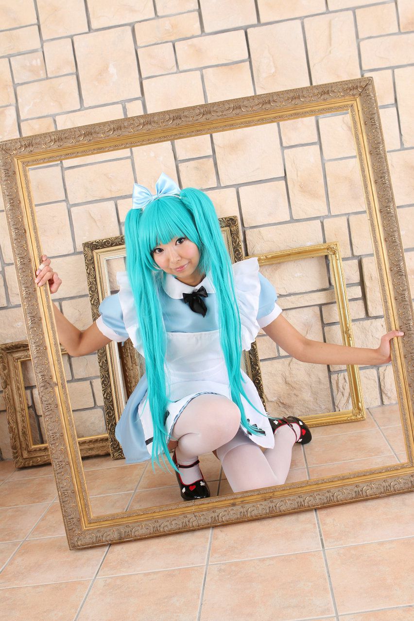 Necoco(ねここ) 《VOCALOID》Hatsune Miku(初音ミク) 第6部