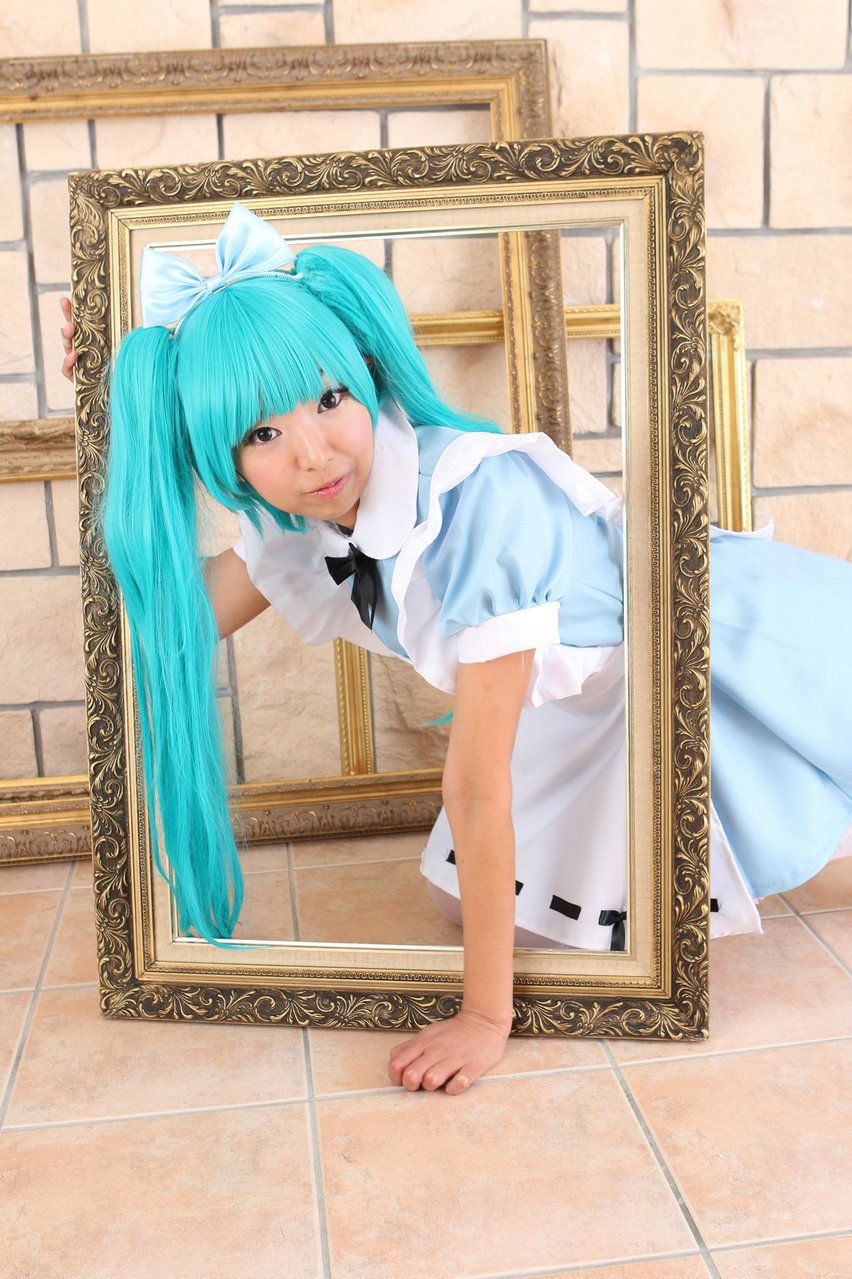 Necoco(ねここ) 《VOCALOID》Hatsune Miku(初音ミク) 第6部
