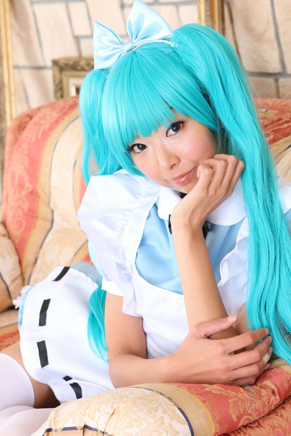 Necoco(ねここ) 《VOCALOID》Hatsune Miku(初音ミク) 第6部