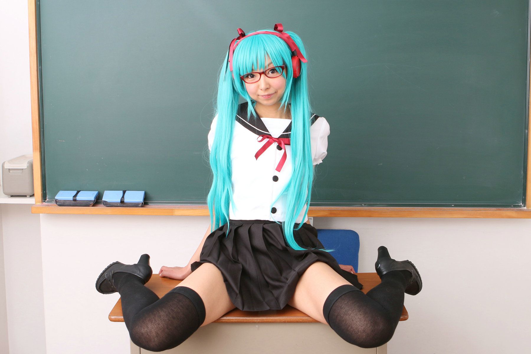 Necoco(ねここ) 《VOCALOID》Hatsune Miku(初音ミク) 第6部