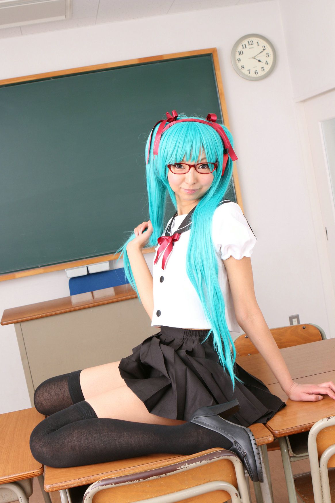 Necoco(ねここ) 《VOCALOID》Hatsune Miku(初音ミク) 第6部