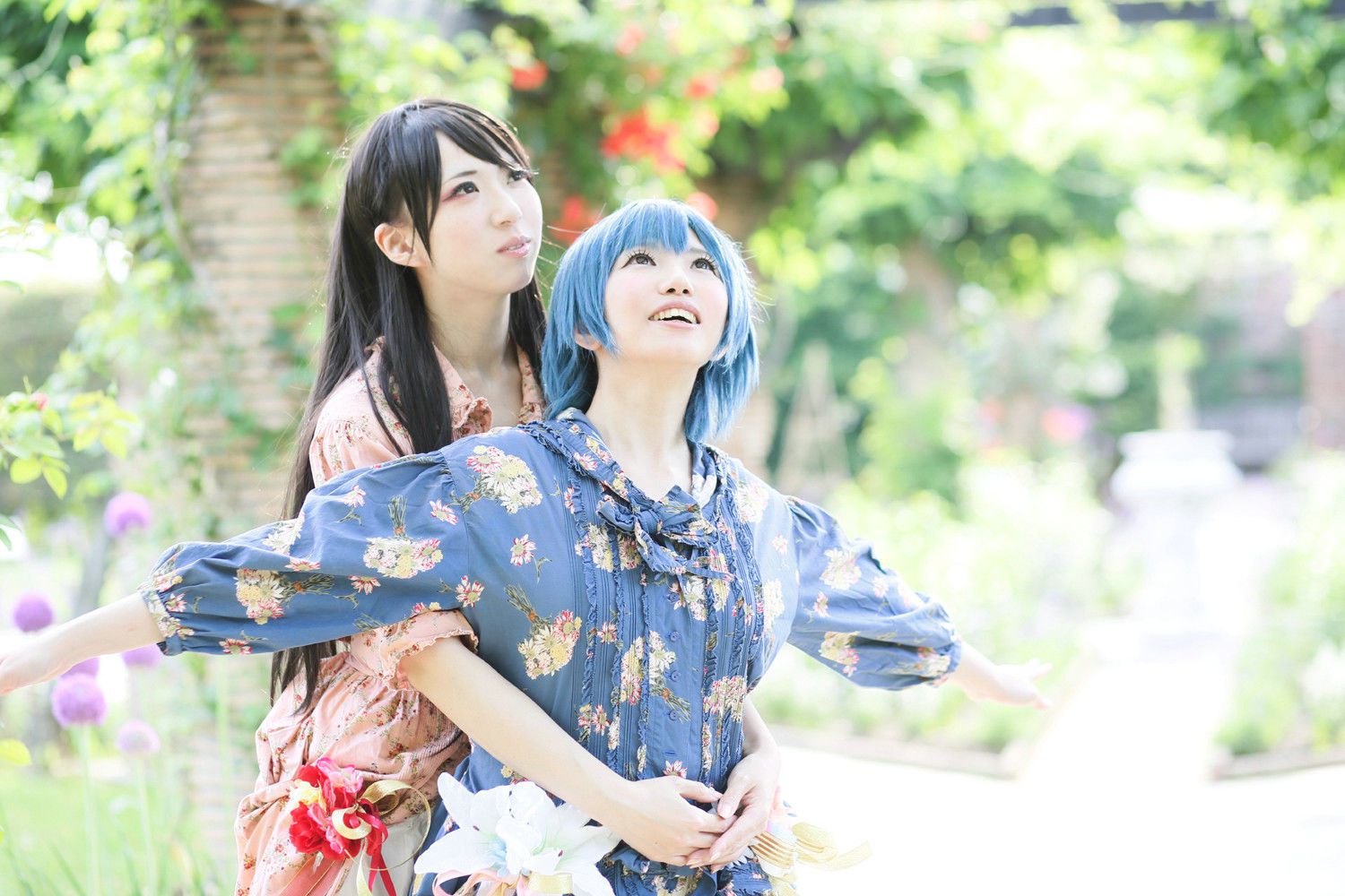 天使みゅ (Tenshi Myu) &Sakurai Sachi(桜井さち)《美少女戦士》水野亜美+火野レイ [Sugar Myuku]