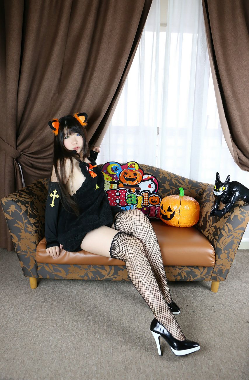 日暮りん(Higurashi Rin) [TRICK OR TREAT(性的な意味で)] #1+#2 [日暮企画]