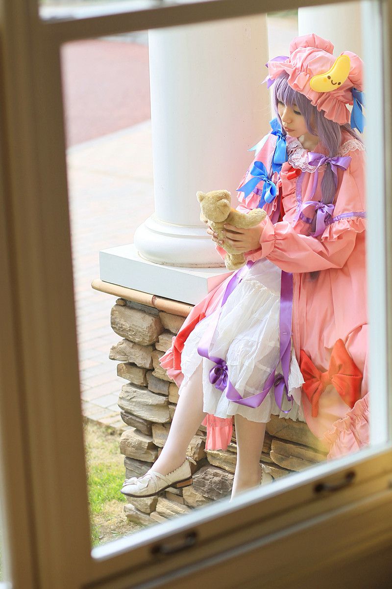 天使みゅ (Tenshi Myu) 《東方Project》Patchouli Knowledge 2  [Sugar Myuku]