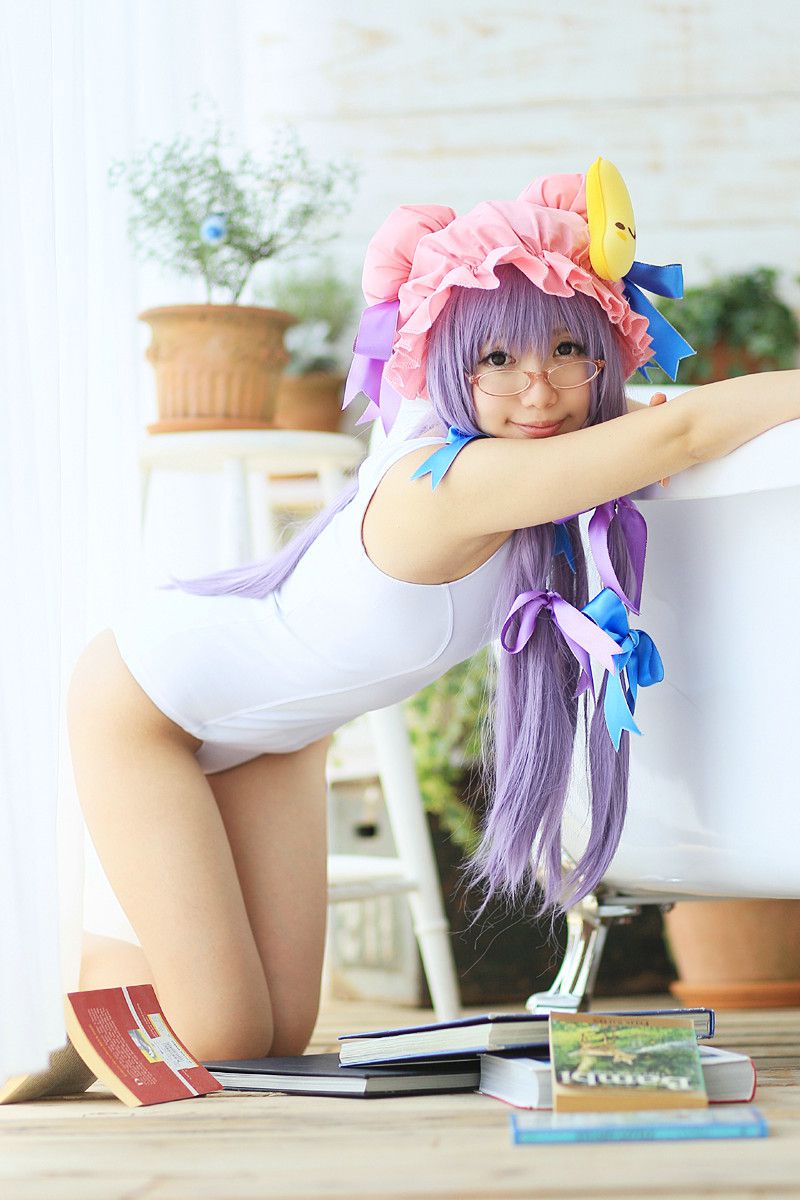 天使みゅ (Tenshi Myu) 《東方Project》Patchouli Knowledge 2  [Sugar Myuku]
