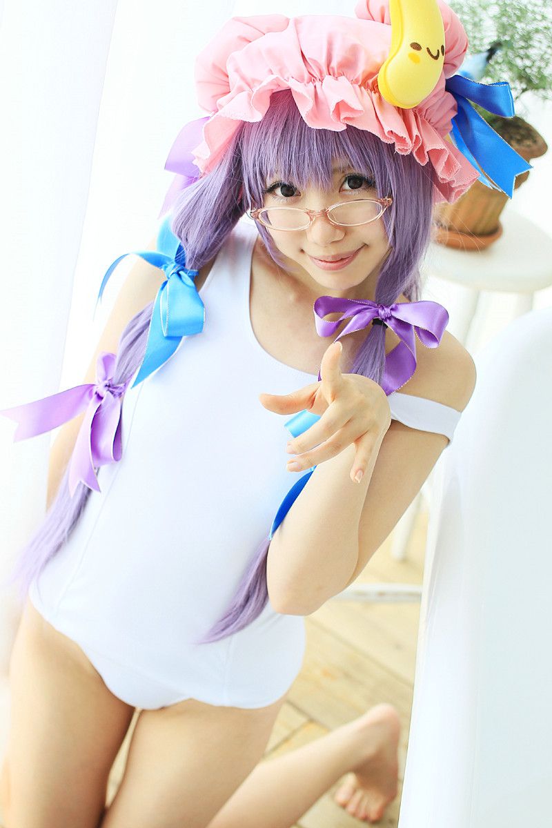 天使みゅ (Tenshi Myu) 《東方Project》Patchouli Knowledge 2  [Sugar Myuku]