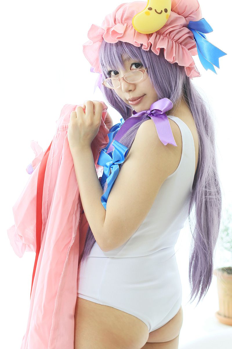 天使みゅ (Tenshi Myu) 《東方Project》Patchouli Knowledge 2  [Sugar Myuku]